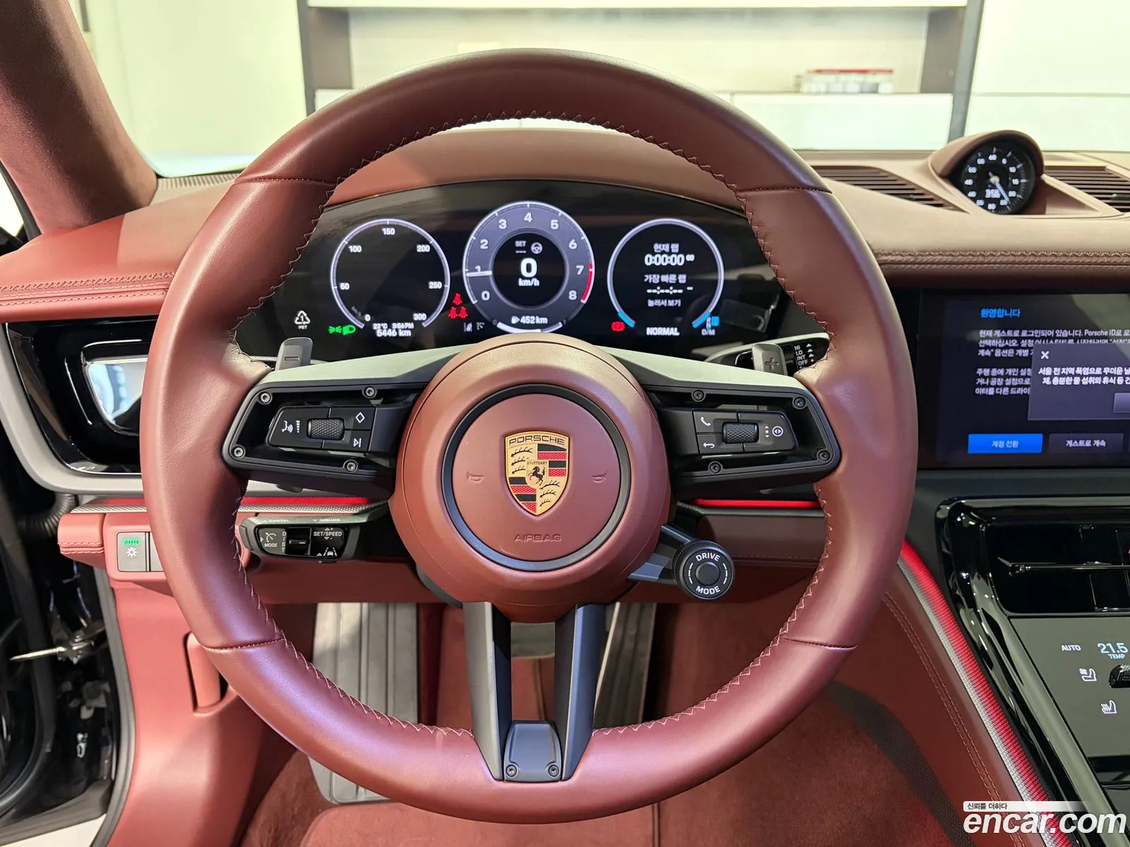 Porsche Panamera 2024 — 4