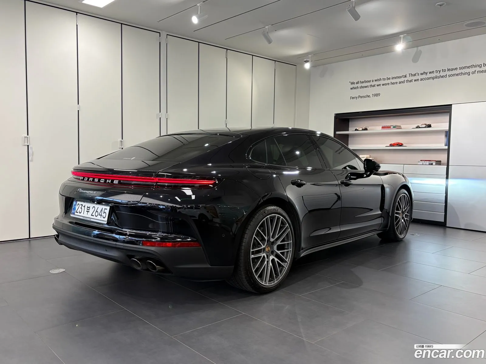 Porsche Panamera 2024 — 2