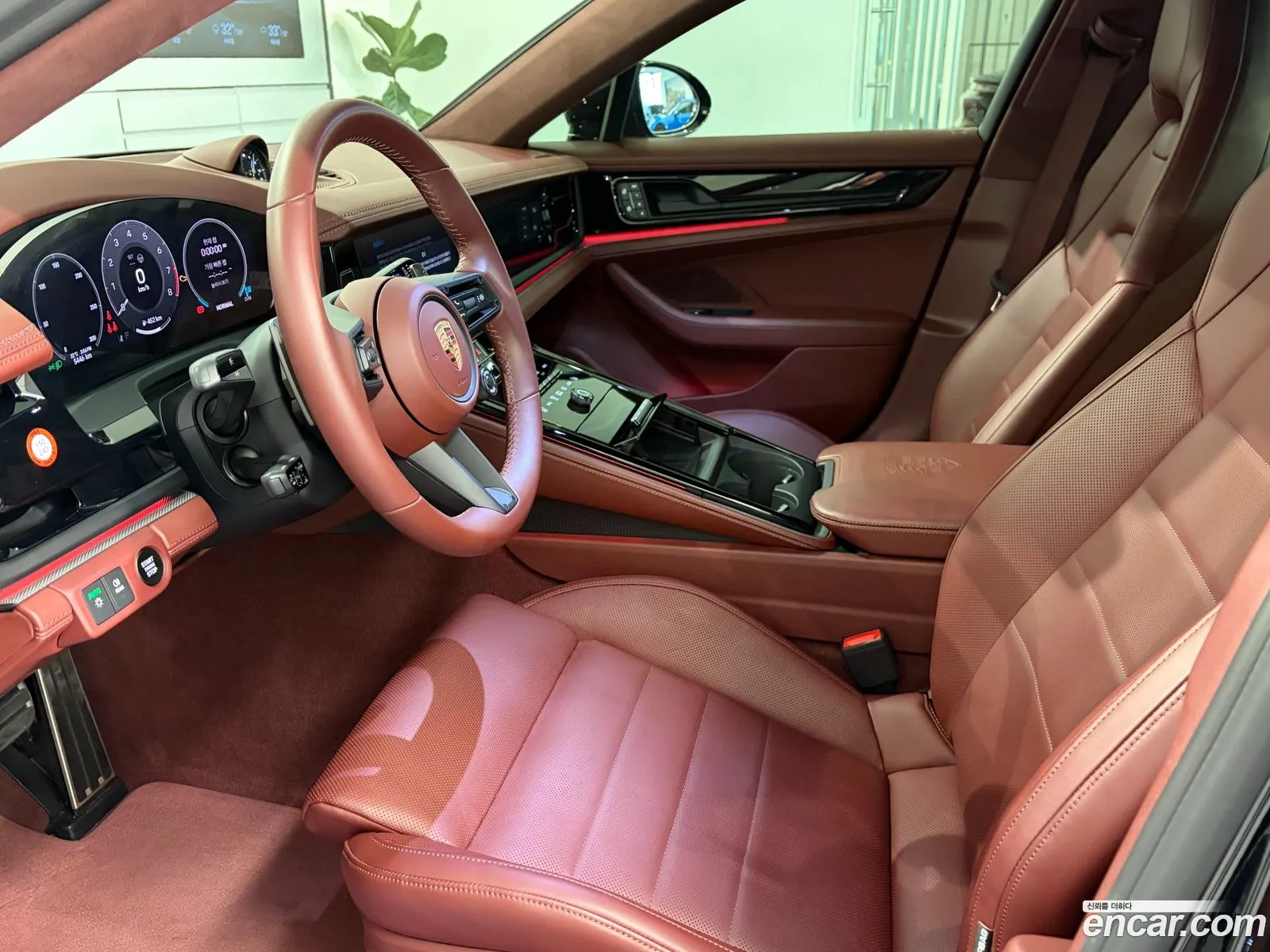 Porsche Panamera 2024 — 10