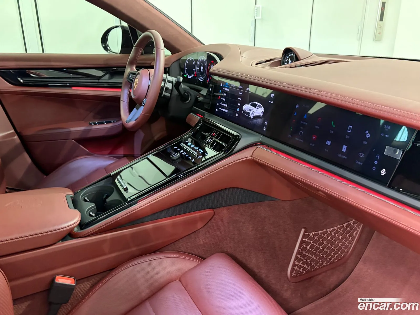Porsche Panamera 2024 — 9