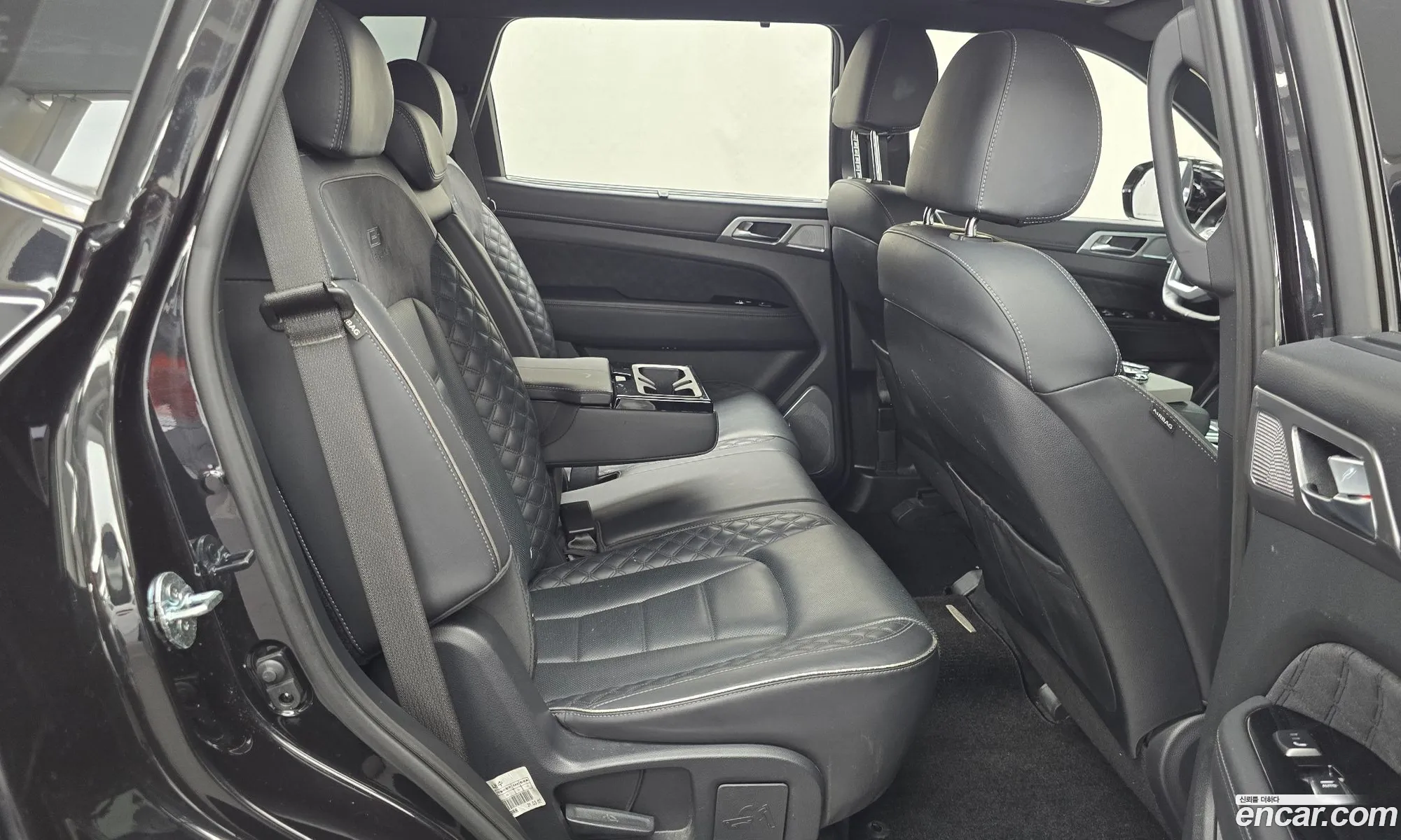 KG Mobility (SsangYong) Rexton 2021 — 4