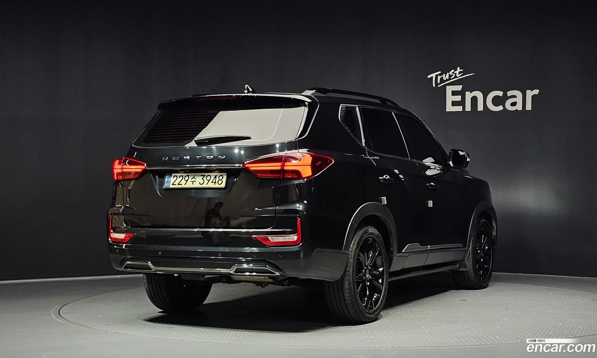 KG Mobility (SsangYong) Rexton 2021 — 35