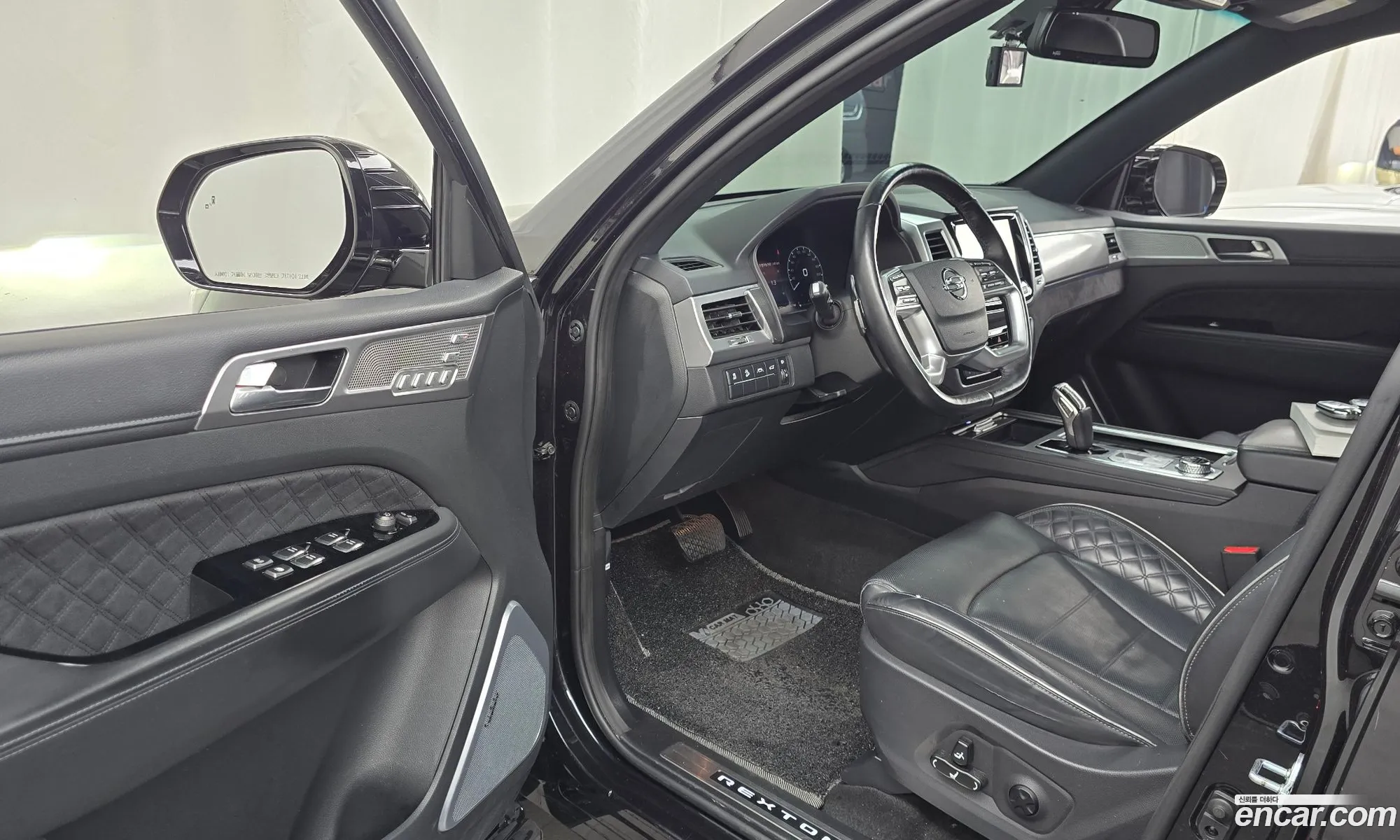 KG Mobility (SsangYong) Rexton 2021 — 37