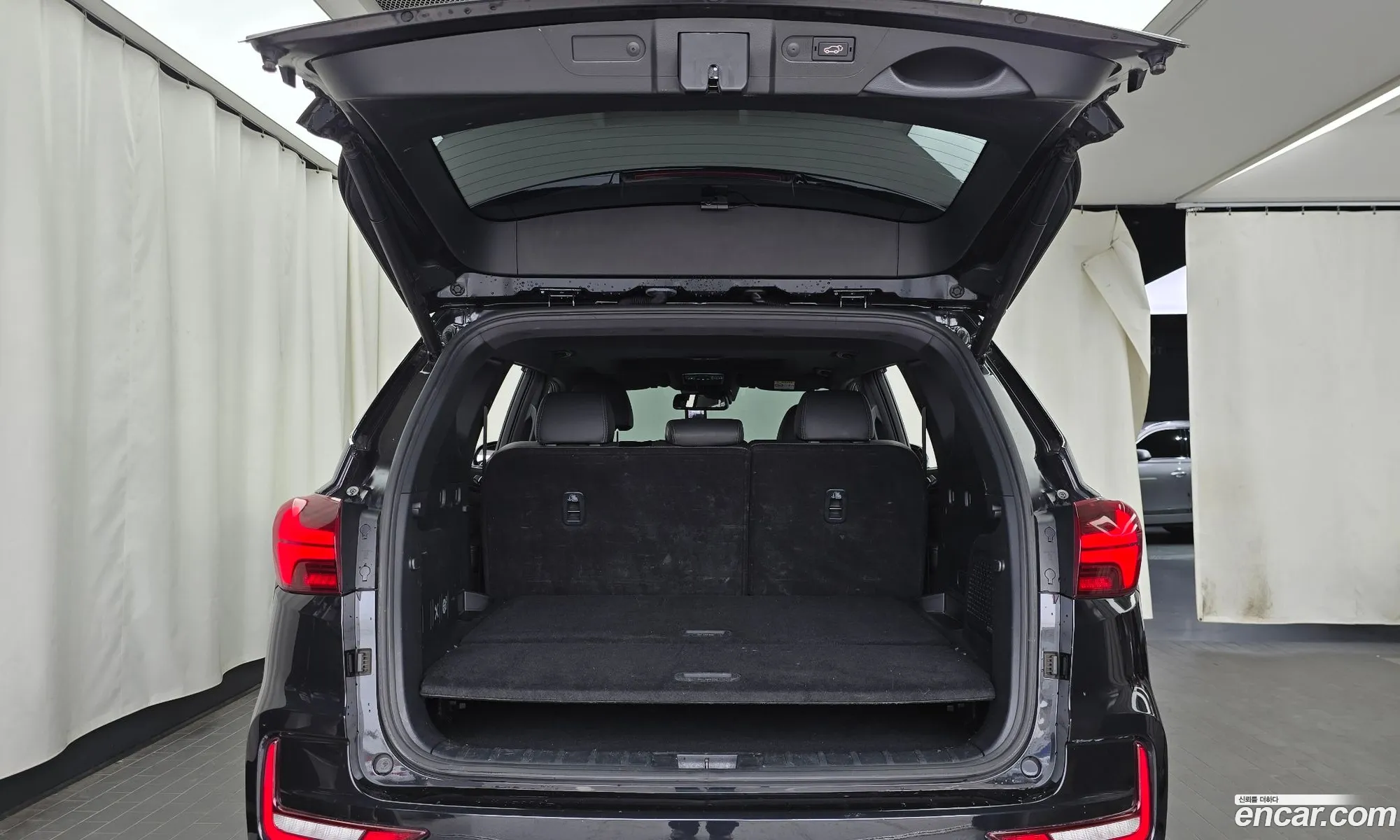 KG Mobility (SsangYong) Rexton 2021 — 14