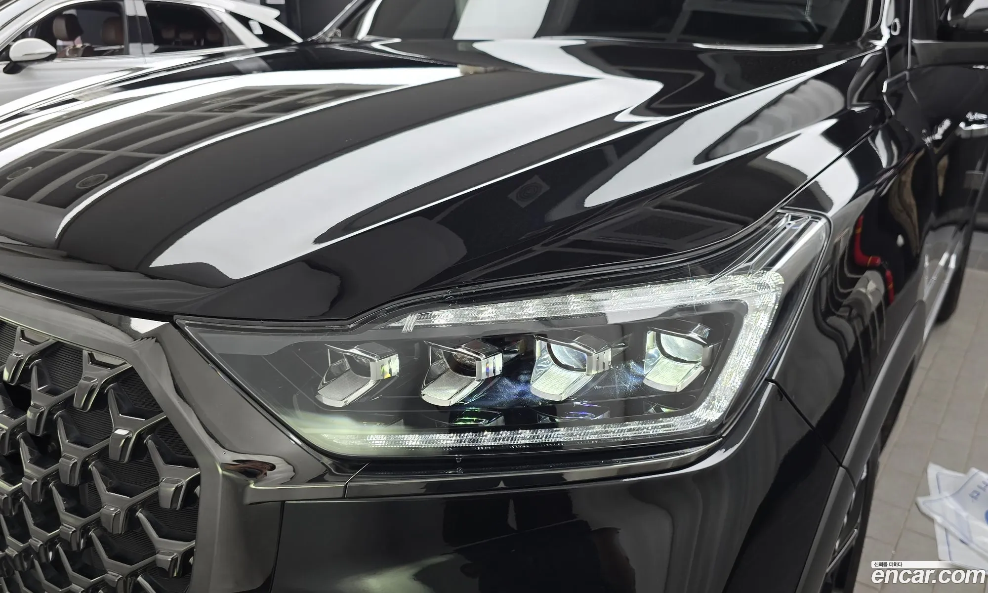 KG Mobility (SsangYong) Rexton 2021 — 30