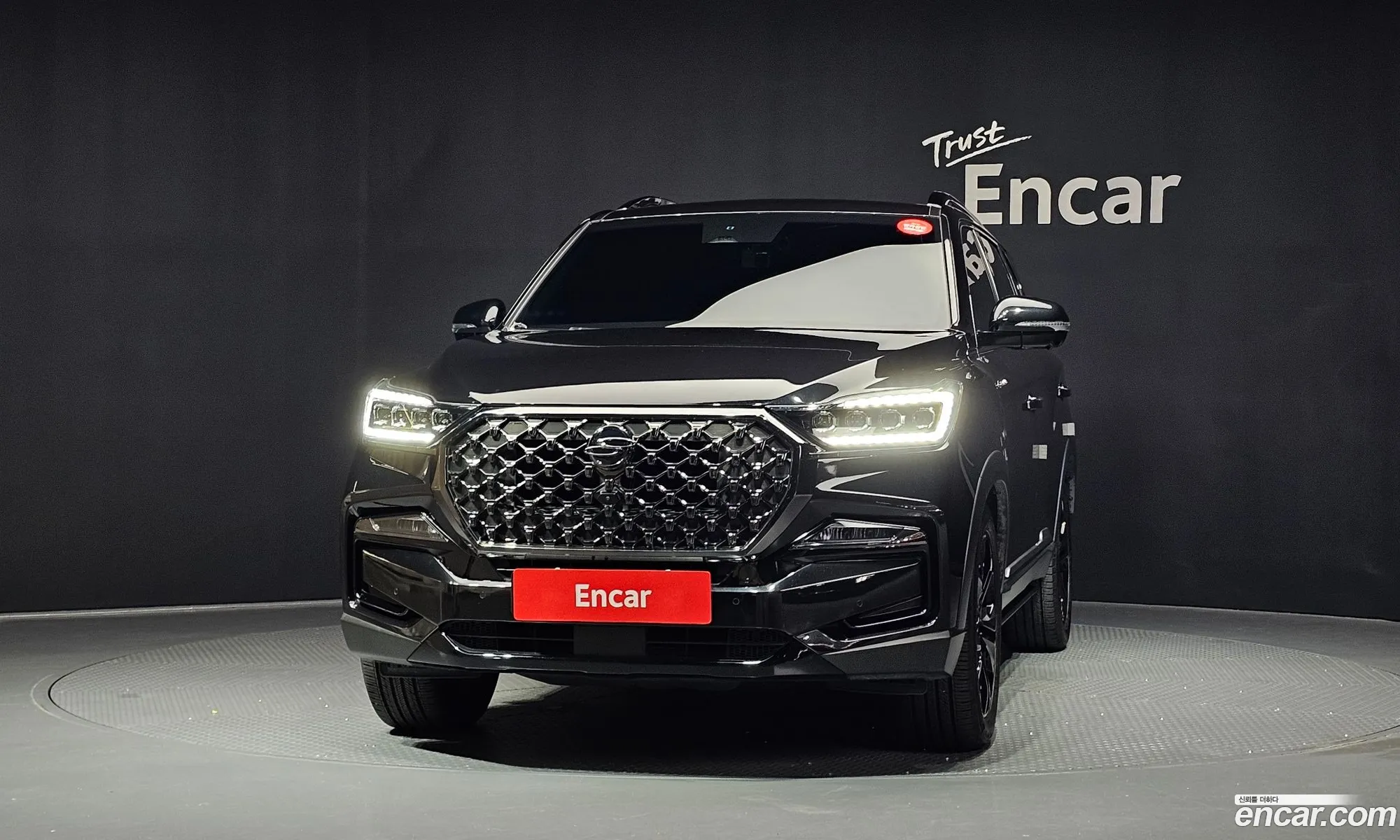 KG Mobility (SsangYong) Rexton 2021 — 29