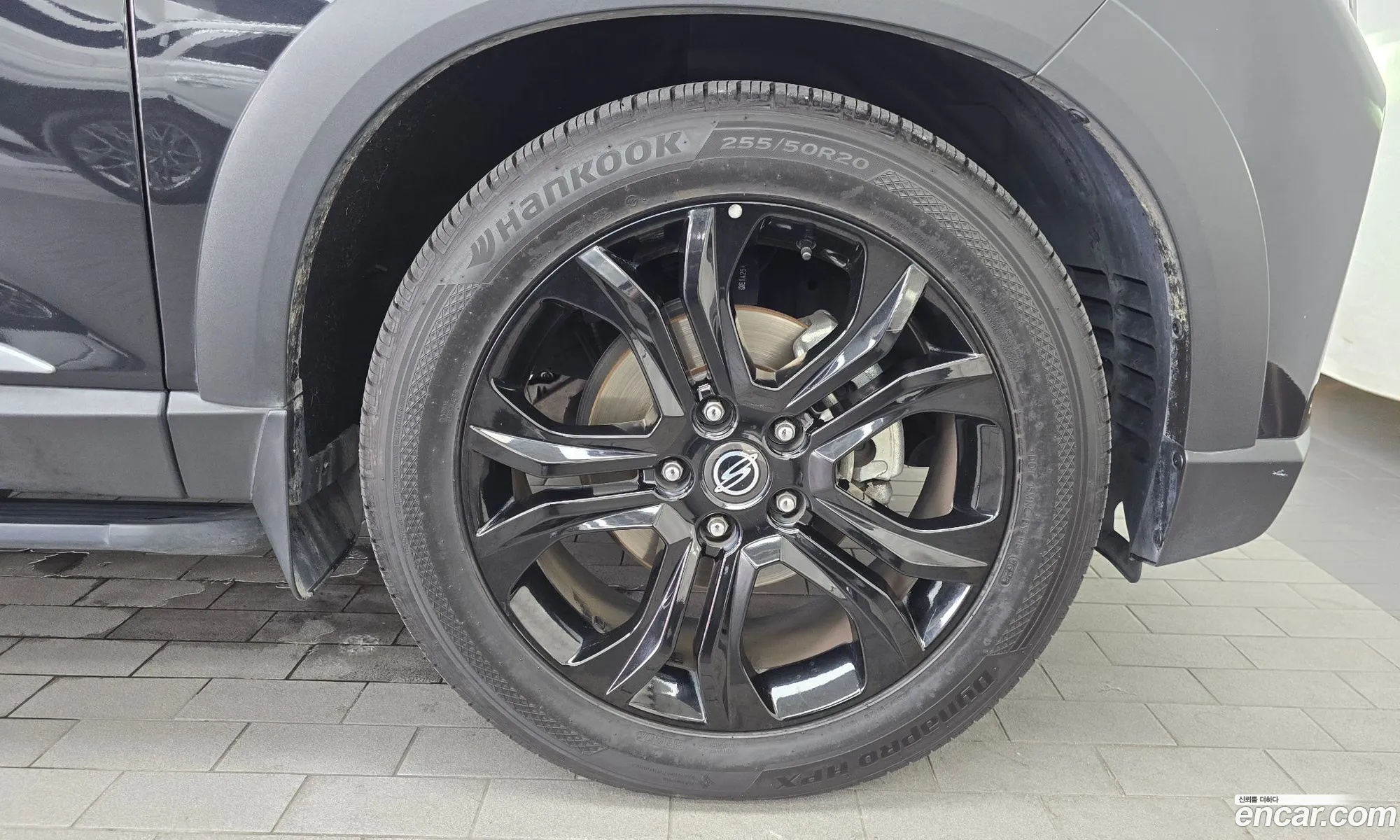 KG Mobility (SsangYong) Rexton 2021 — 21