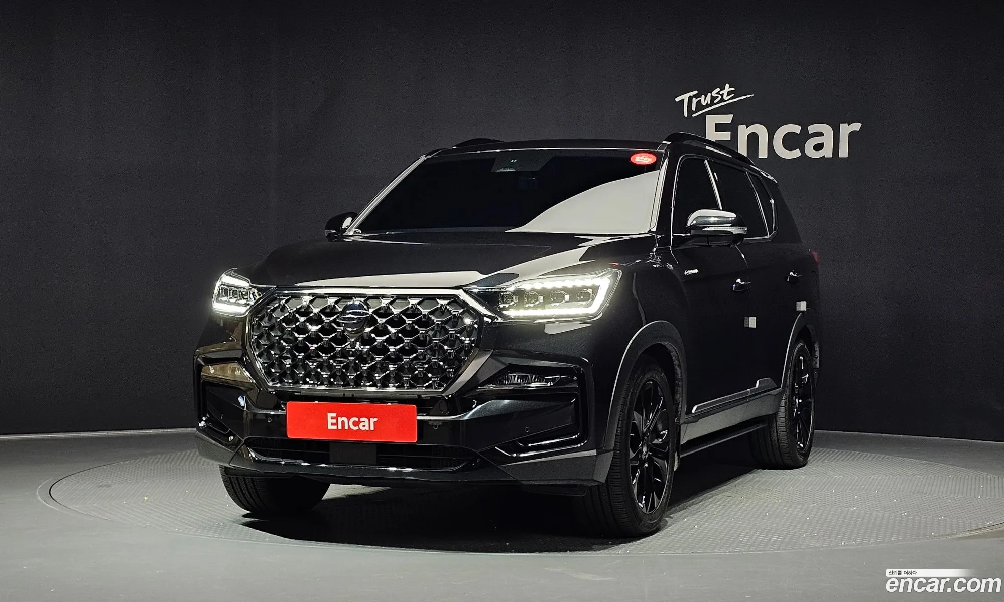 KG Mobility (SsangYong) Rexton 2021 — 15