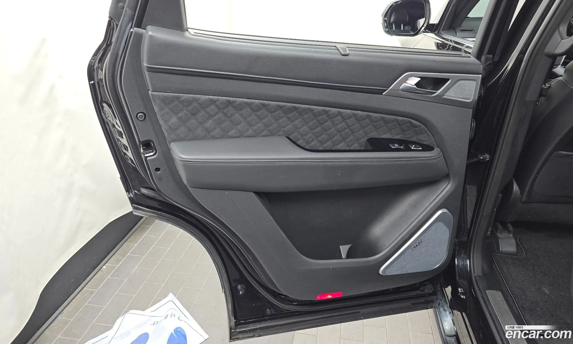 KG Mobility (SsangYong) Rexton 2021 — 34