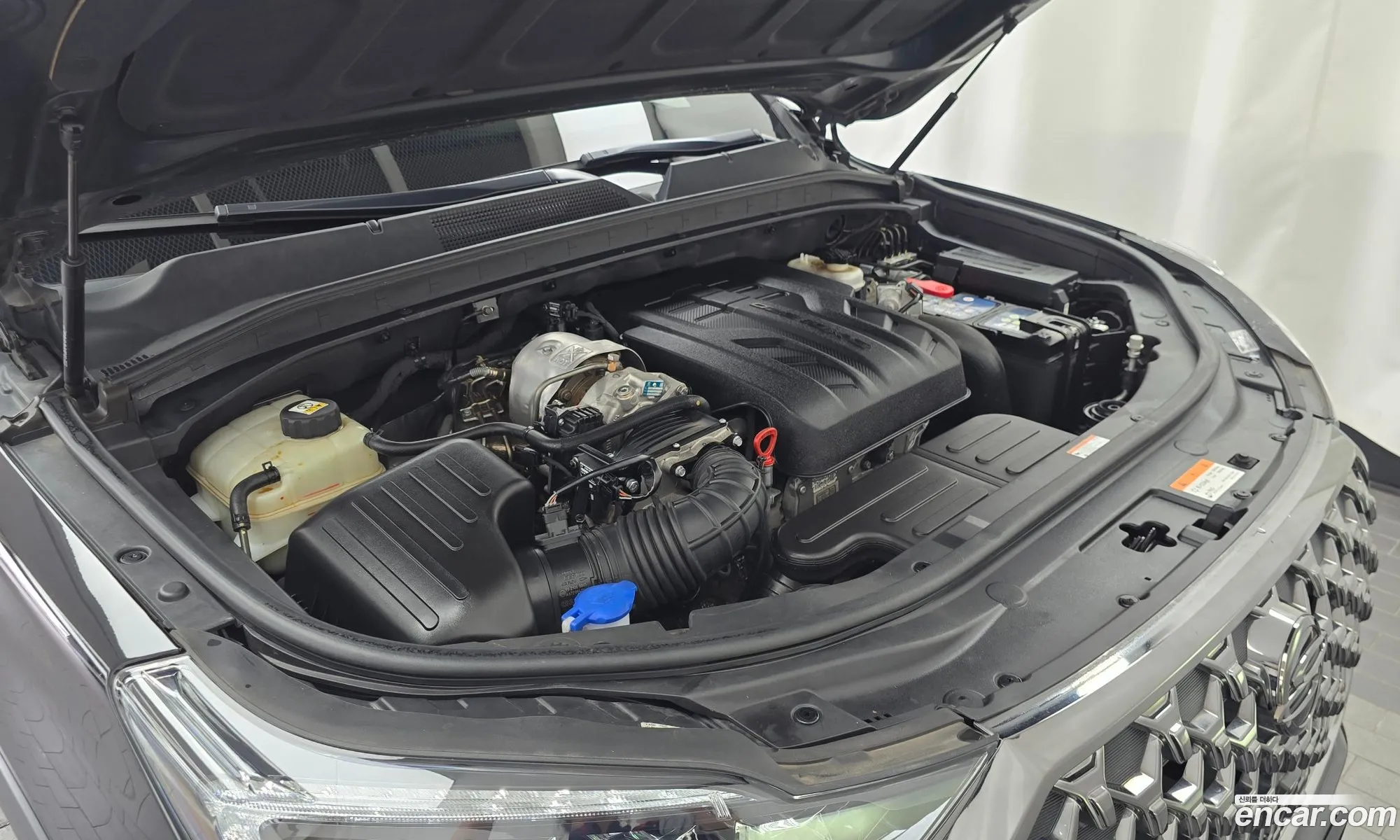 KG Mobility (SsangYong) Rexton 2021 — 13