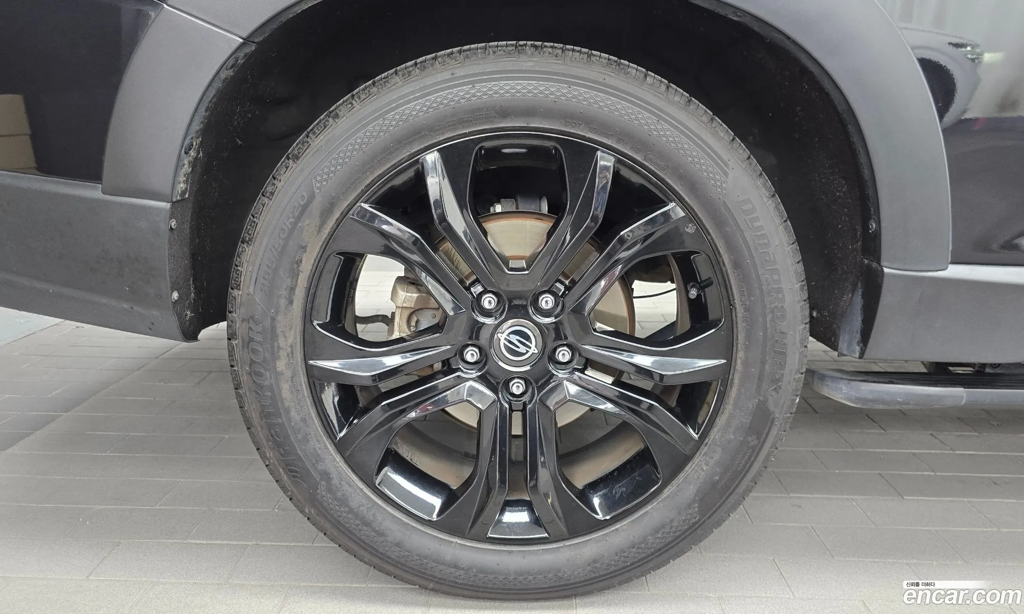 KG Mobility (SsangYong) Rexton 2021 — 28