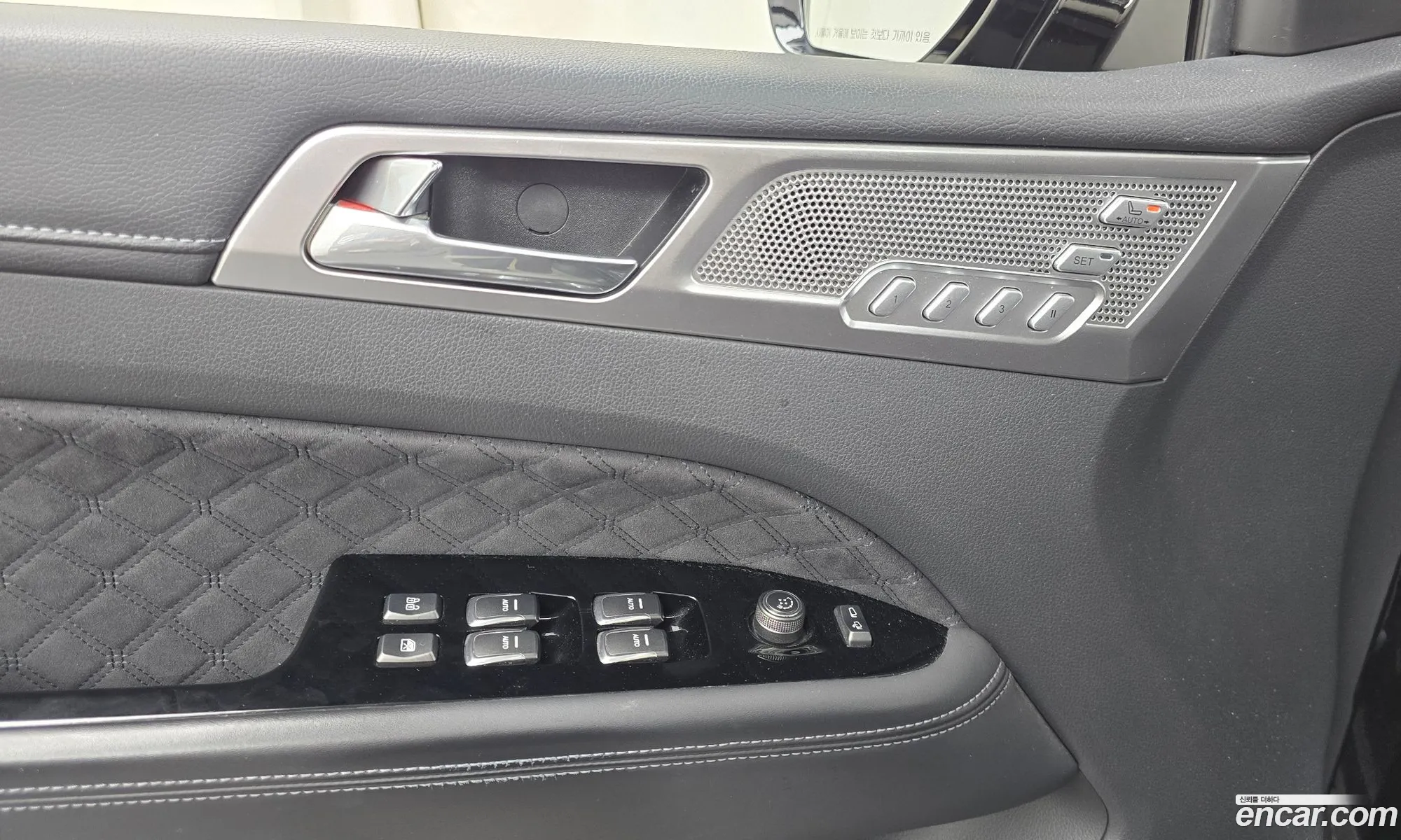 KG Mobility (SsangYong) Rexton 2021 — 25