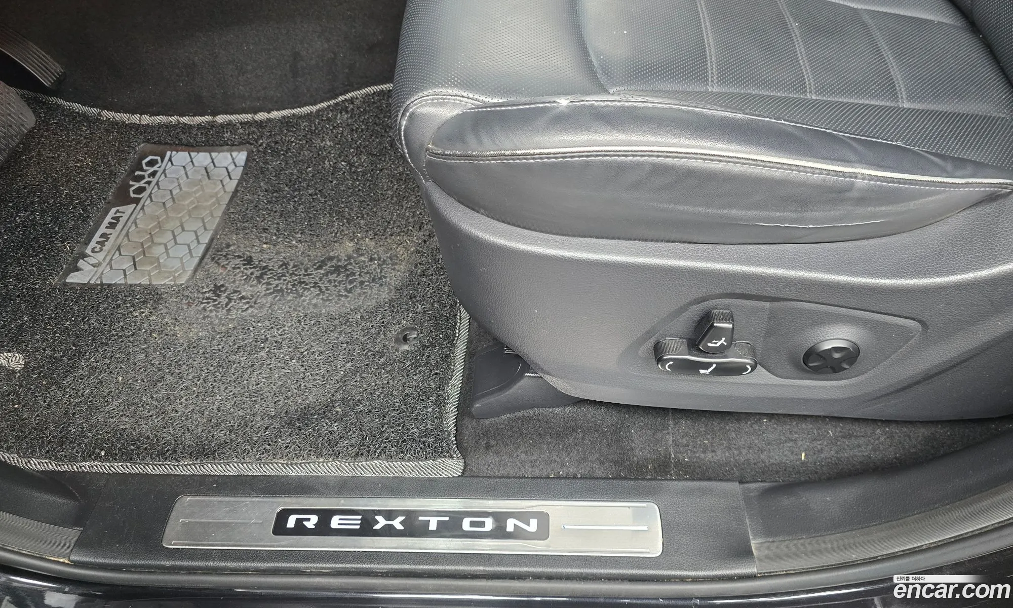 KG Mobility (SsangYong) Rexton 2021 — 11