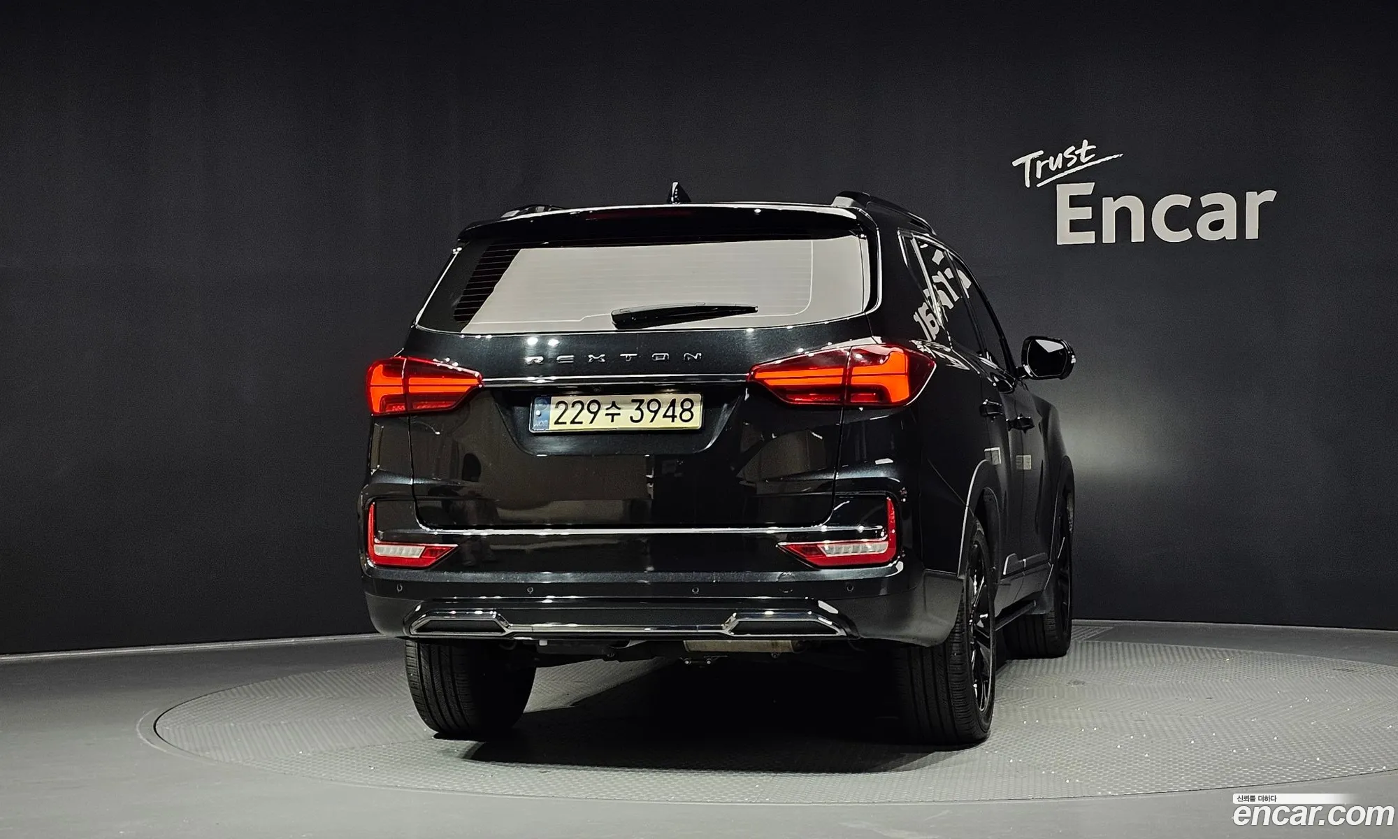 KG Mobility (SsangYong) Rexton 2021 — 18