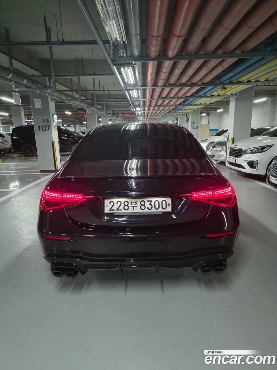 Mercedes-Benz S-Class W223 2022 — 2