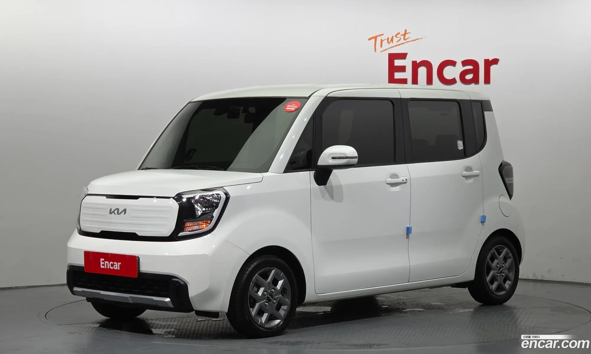 Kia Kia Ray 2023 — 28
