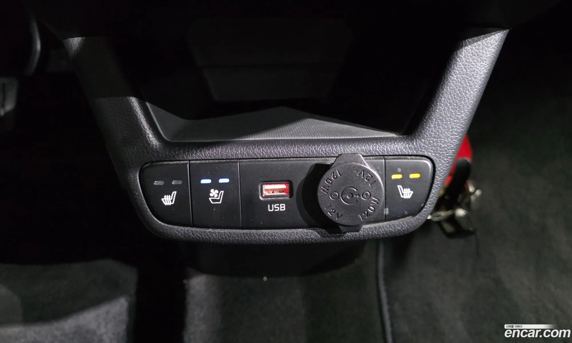 Kia Kia Ray 2023 — 10