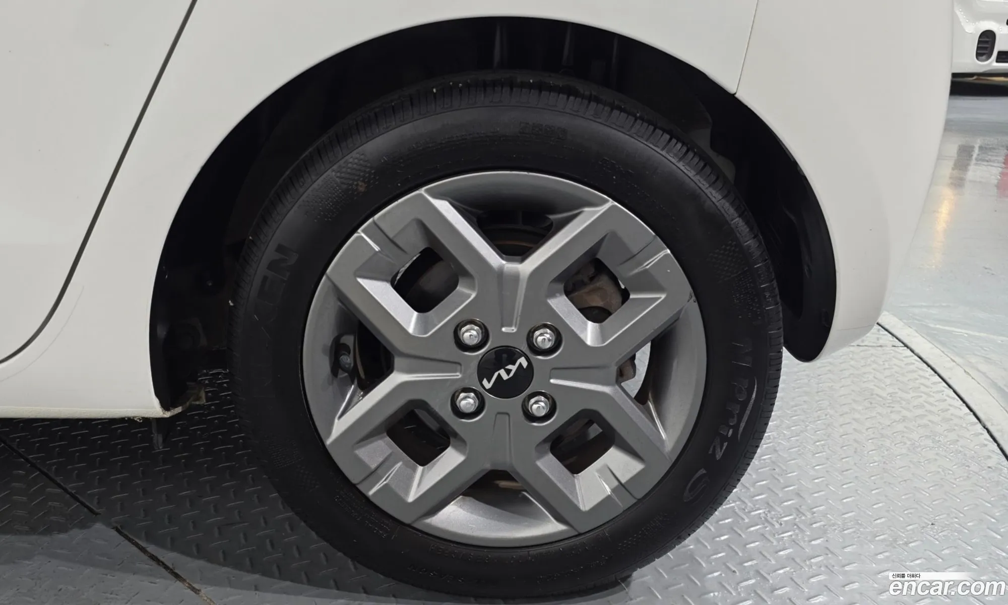 Kia Kia Ray 2023 — 2