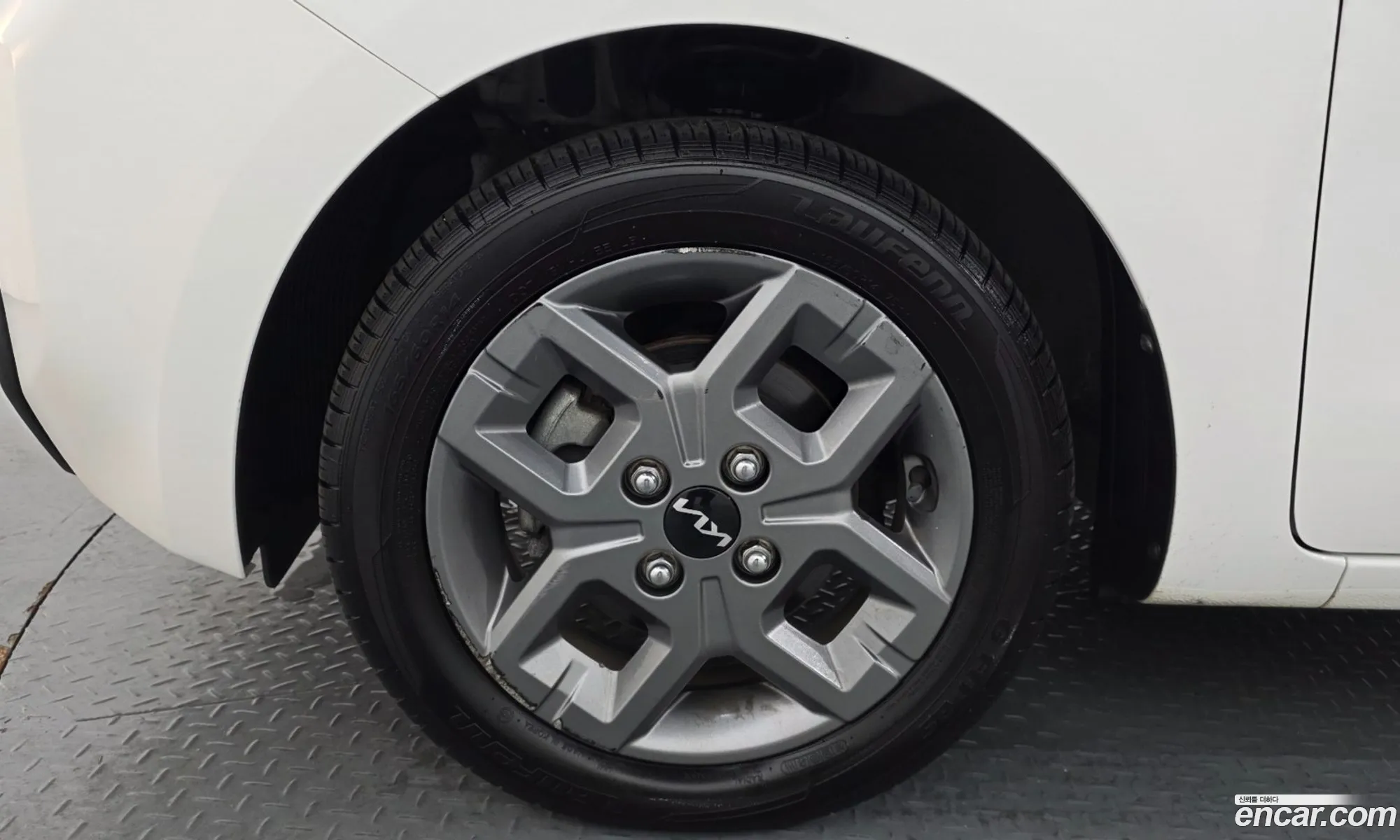 Kia Kia Ray 2023 — 30