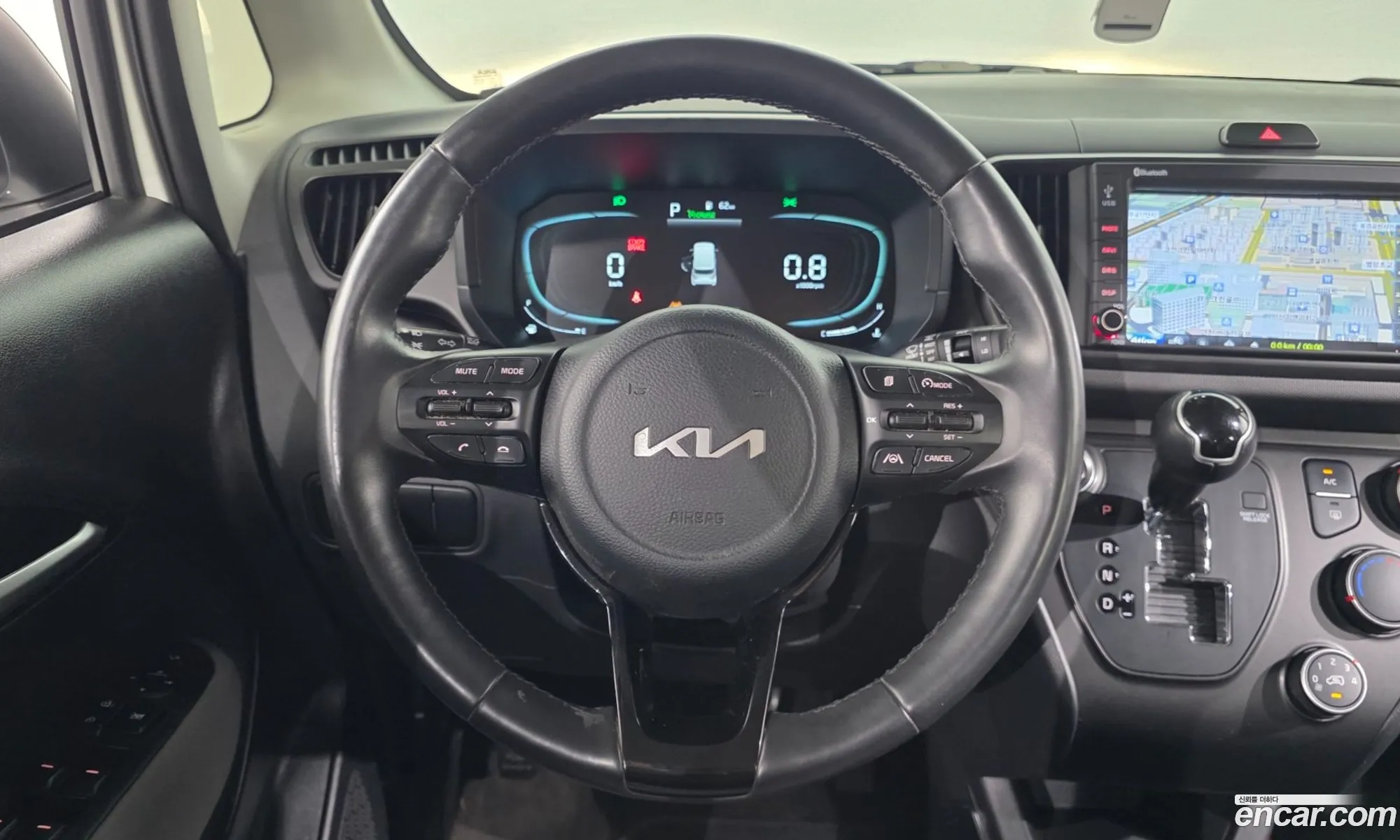 Kia Kia Ray 2023 — 20