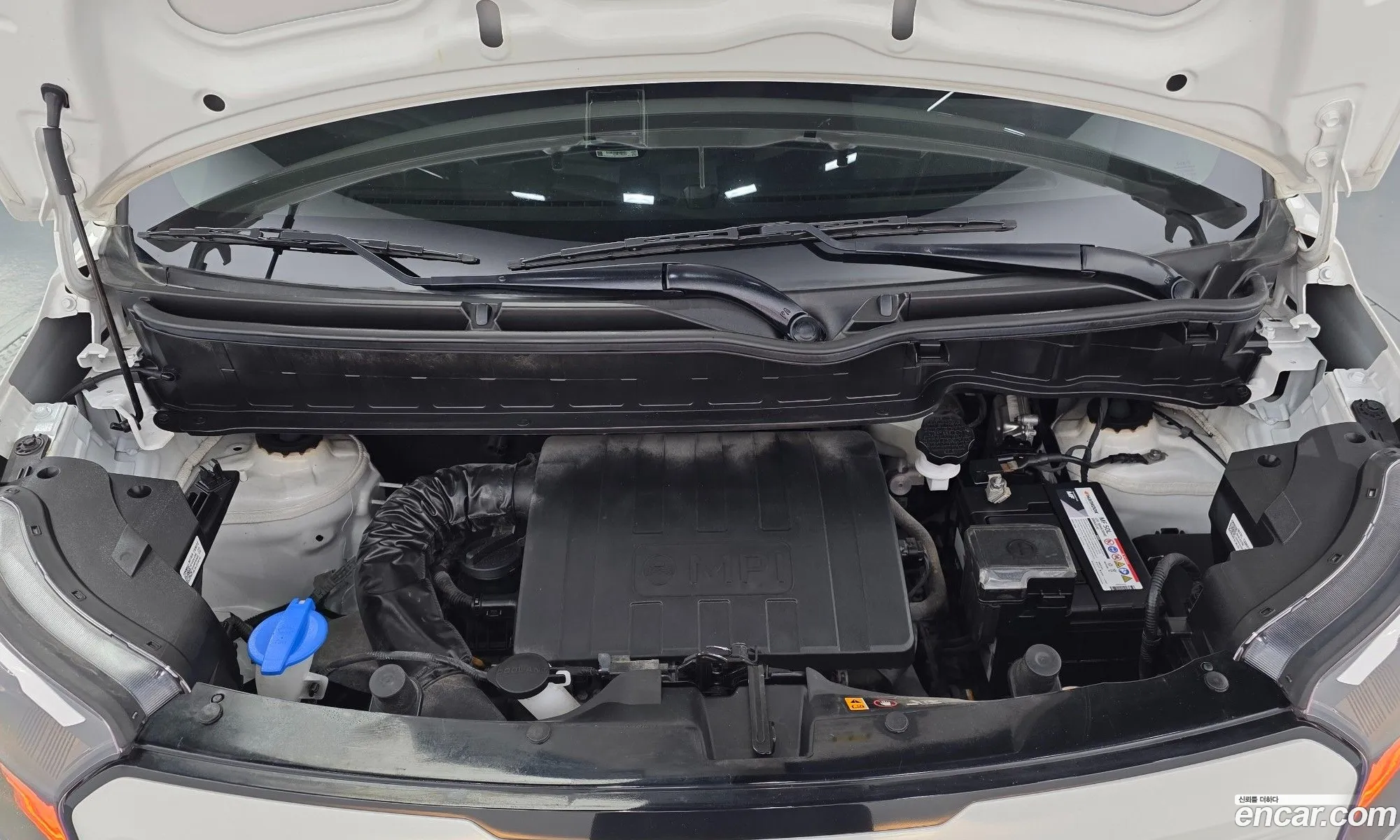 Kia Kia Ray 2023 — 5