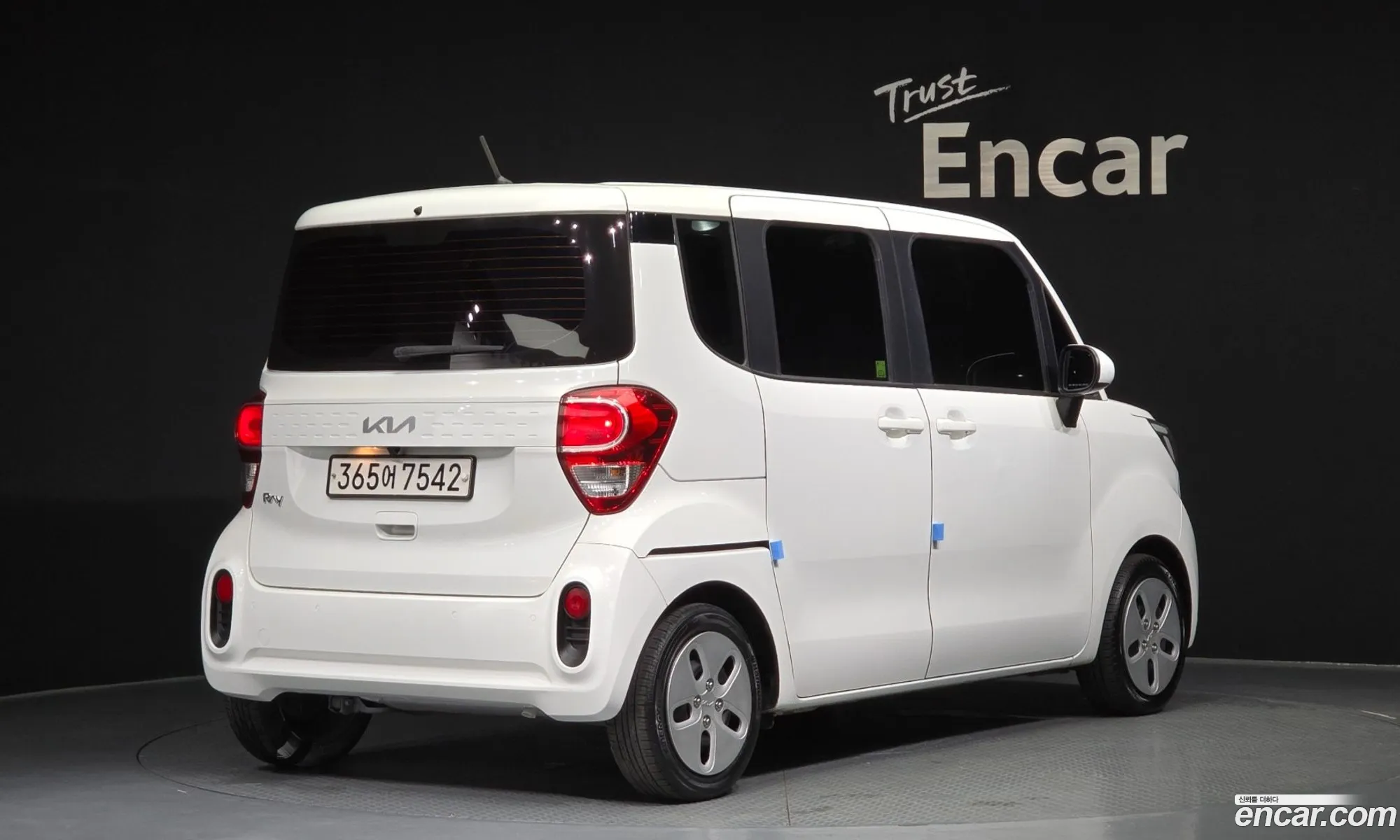 Kia Ray 2021 — 16