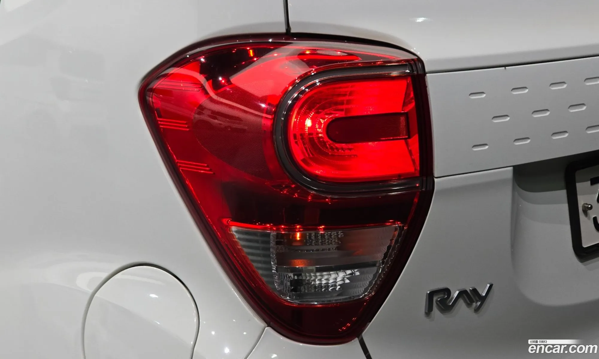 Kia Ray 2021 — 22