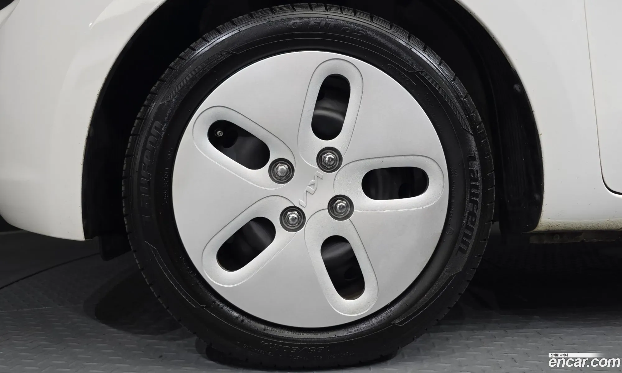 Kia Ray 2021 — 15