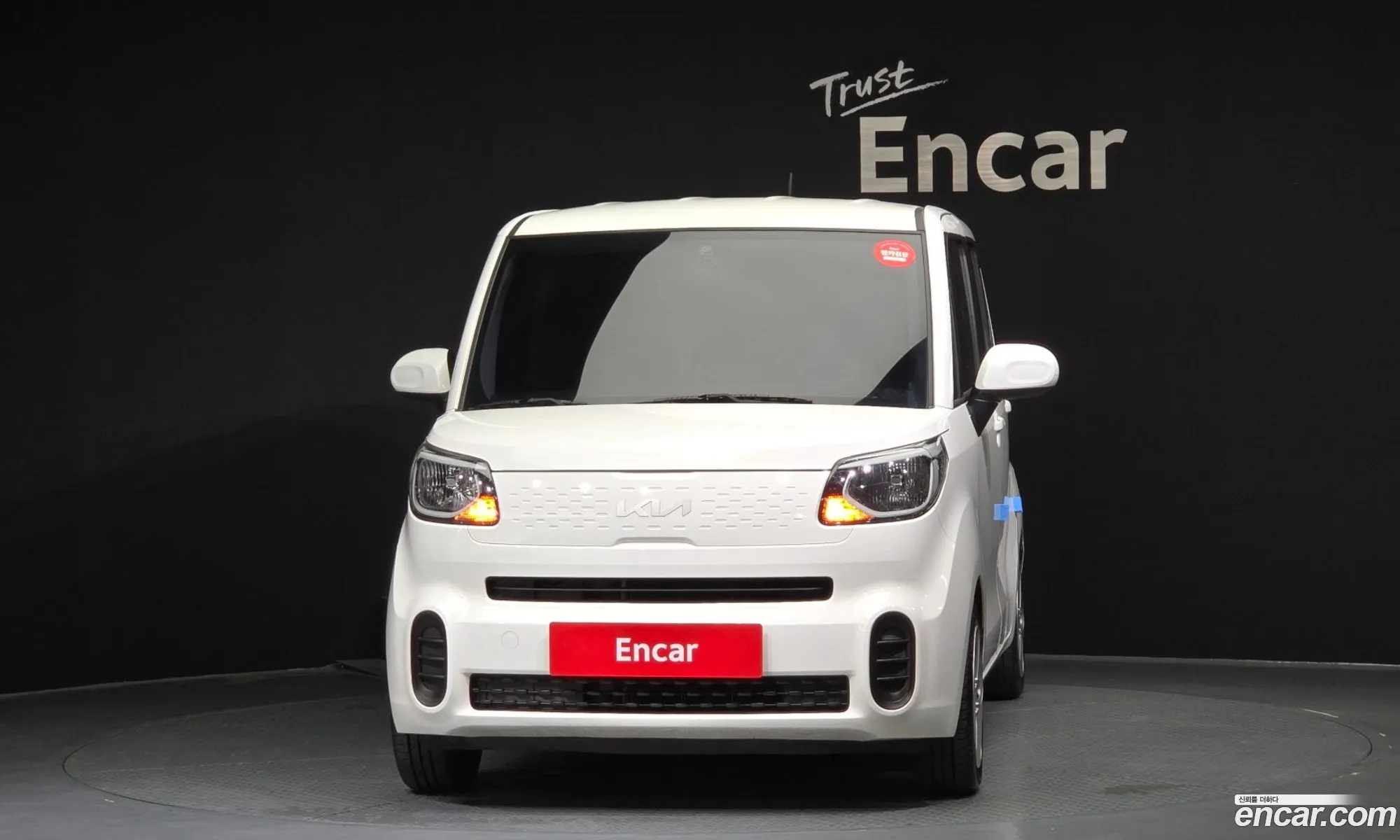 Kia Ray 2021 — 23
