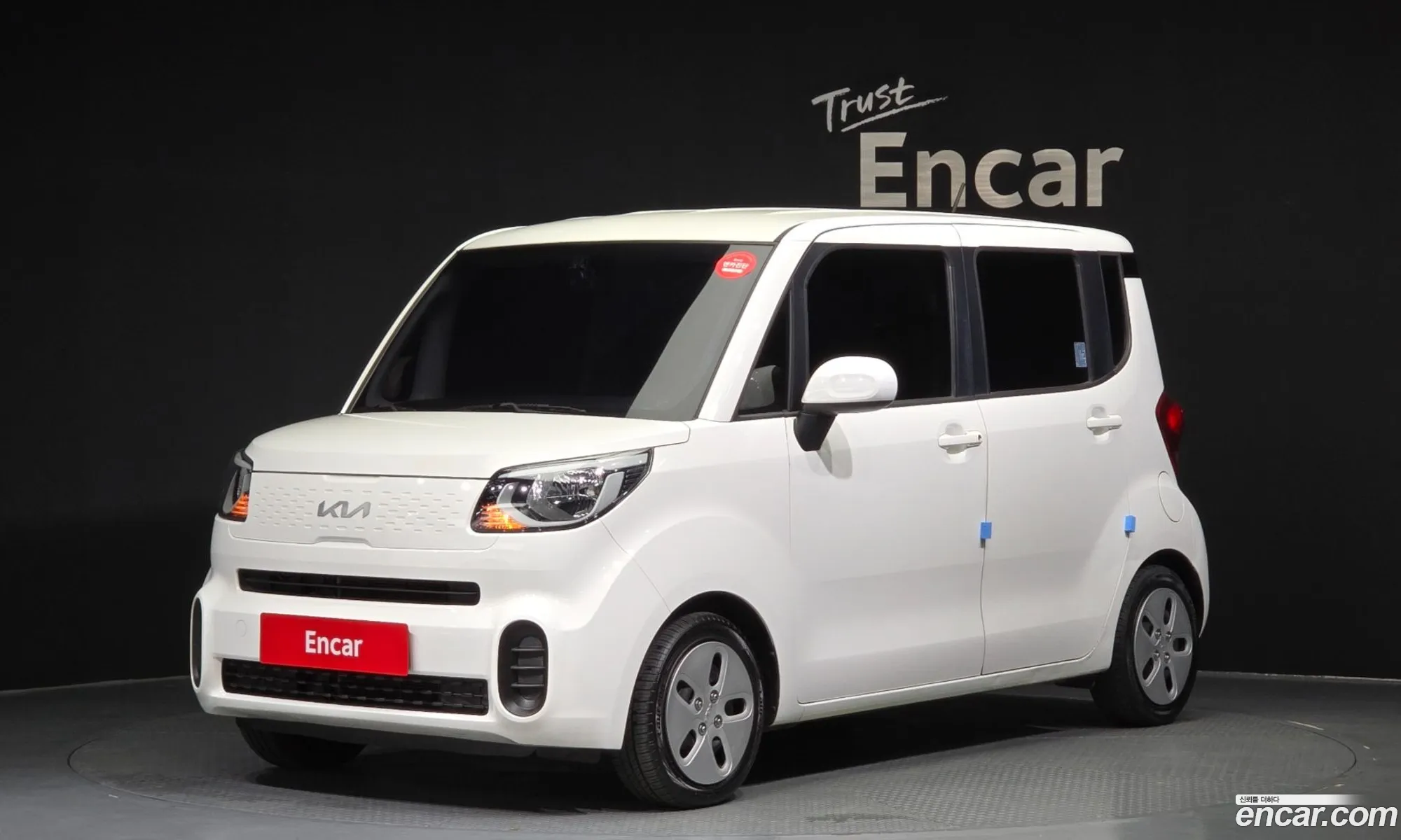 Kia Ray 2021 — 12