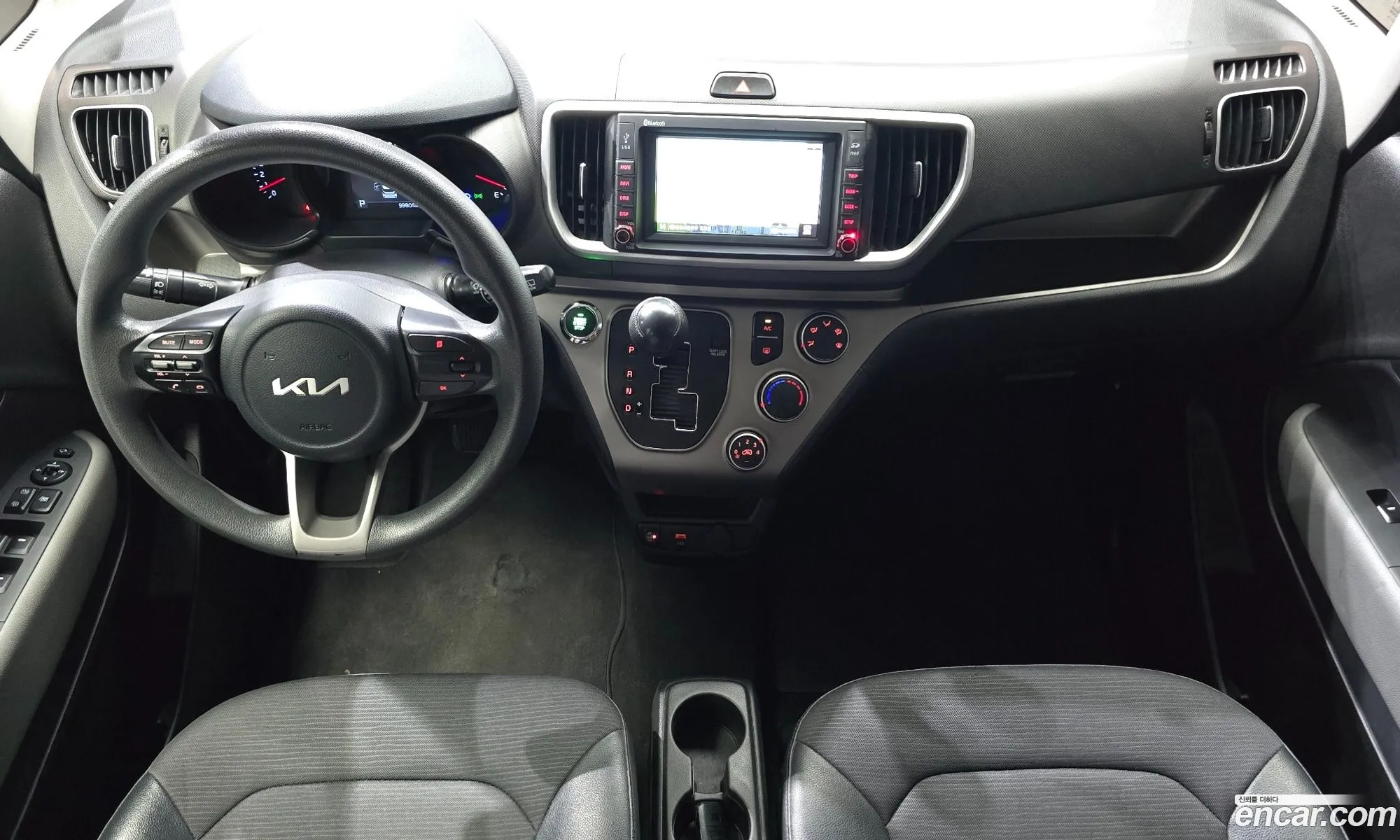 Kia Ray 2021 — 25