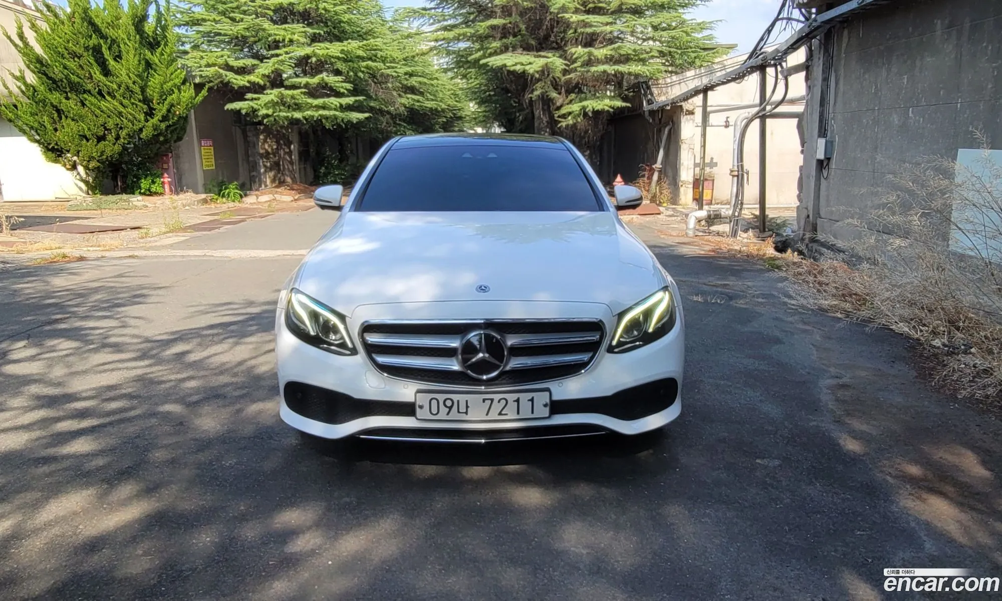 Mercedes-Benz E-Class W213 2017 — 9