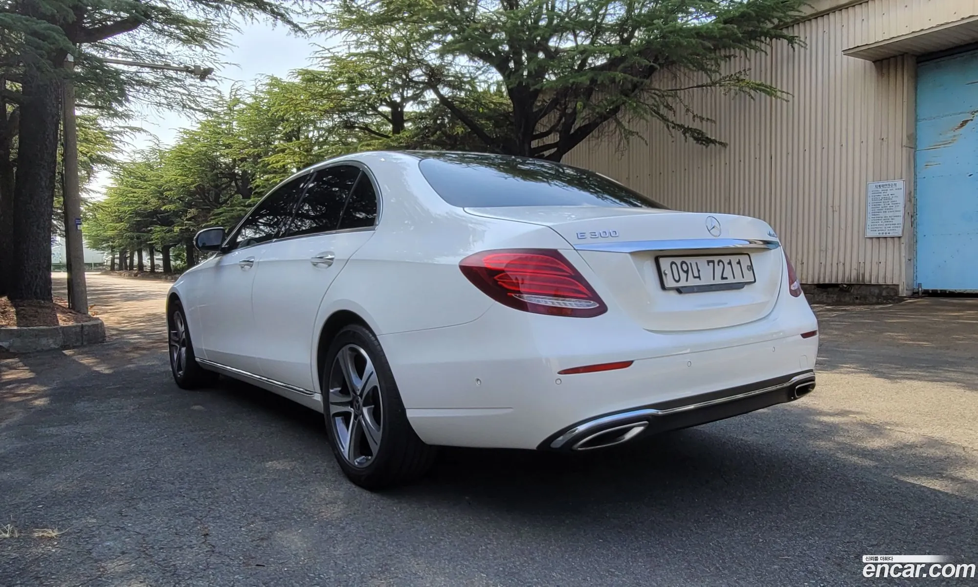 Mercedes-Benz E-Class W213 2017 — 6