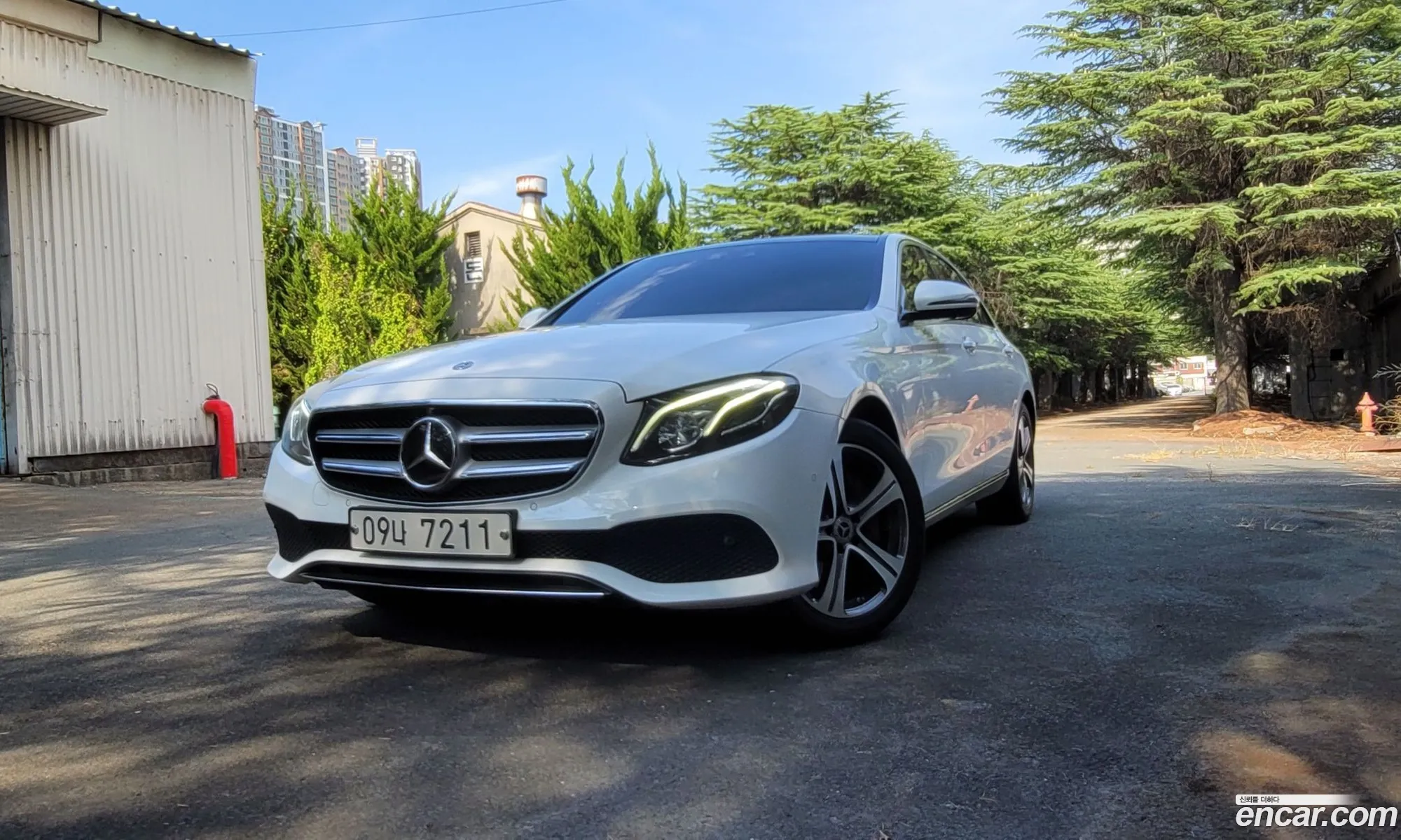 Mercedes-Benz E-Class W213 2017 — 17