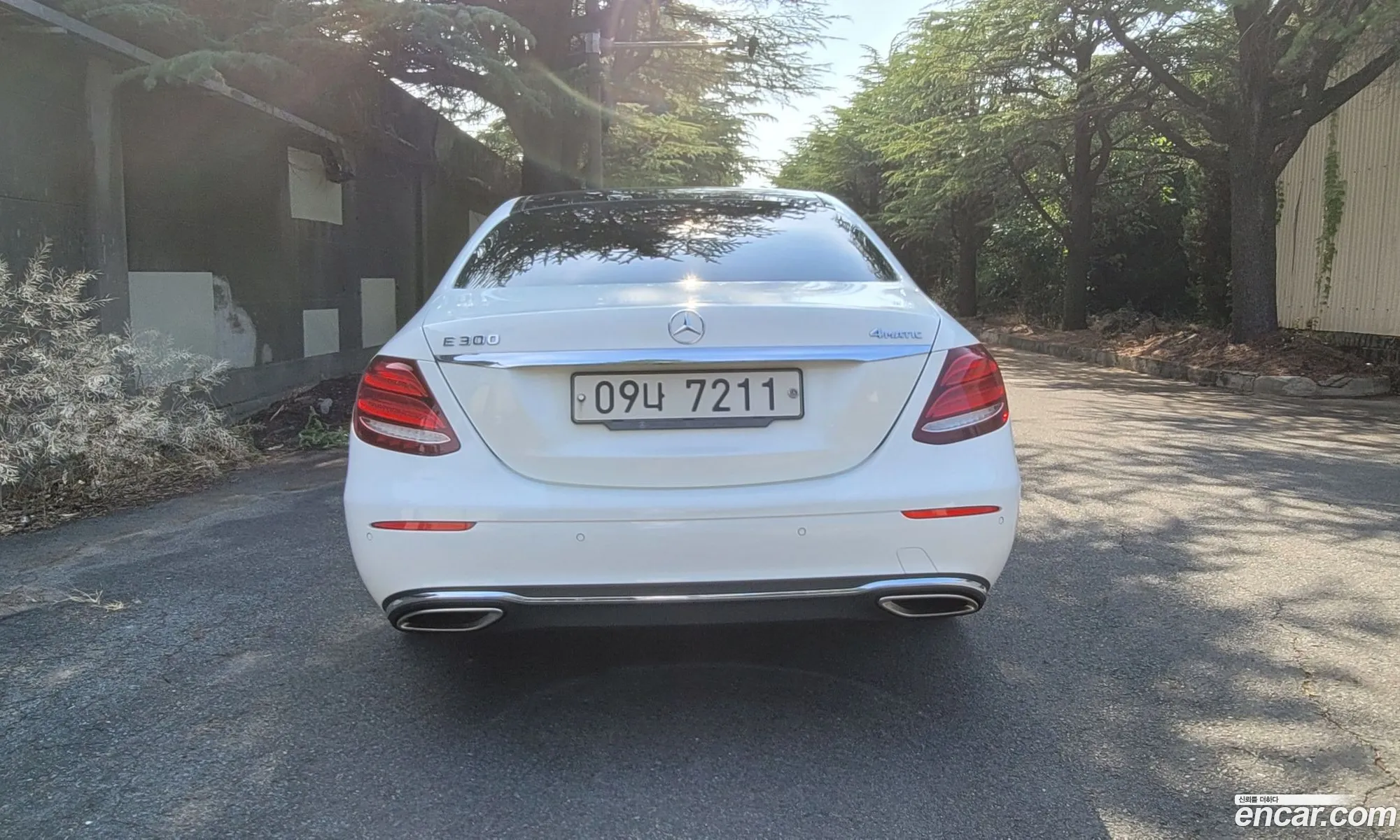 Mercedes-Benz E-Class W213 2017 — 10