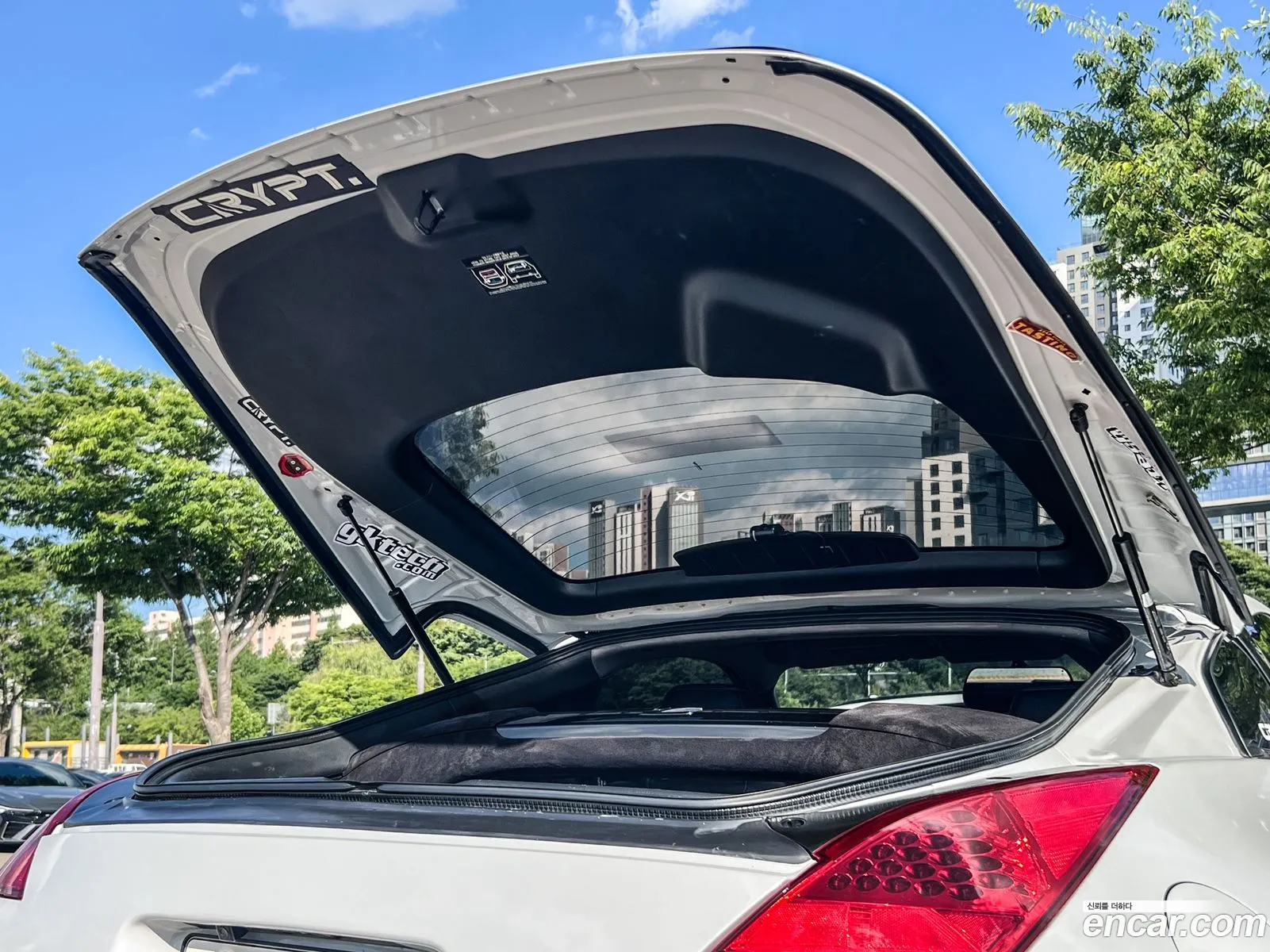 Nissan 350Z 2002 — 15