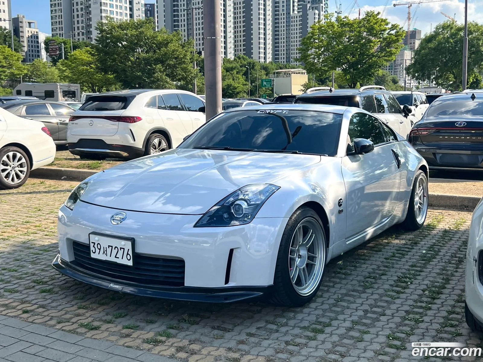 Nissan 350Z 2002 — 10