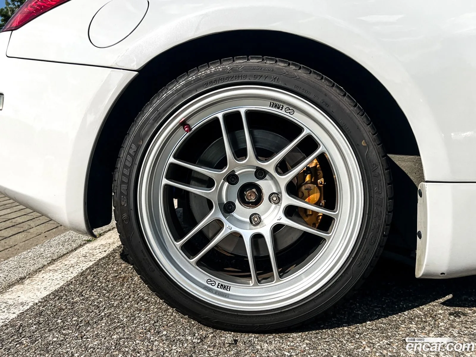Nissan 350Z 2002 — 19