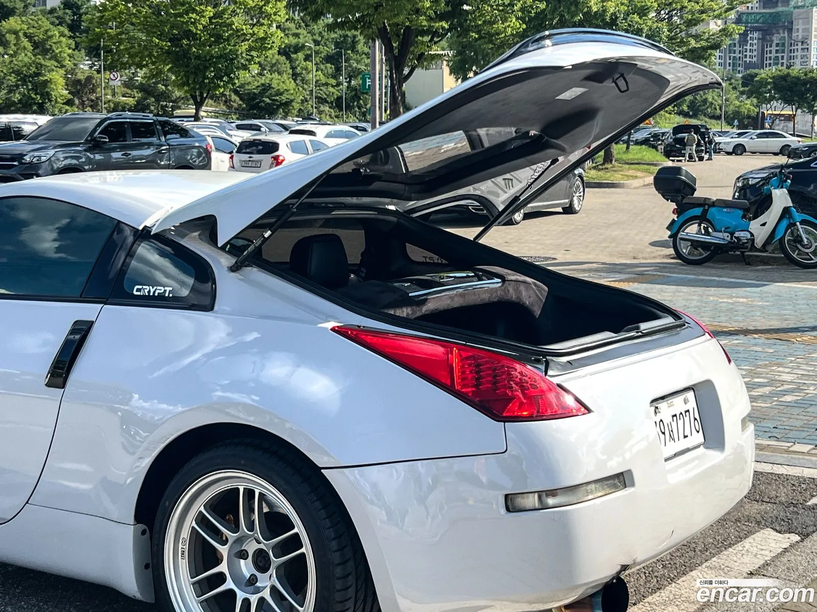 Nissan 350Z 2002 — 20