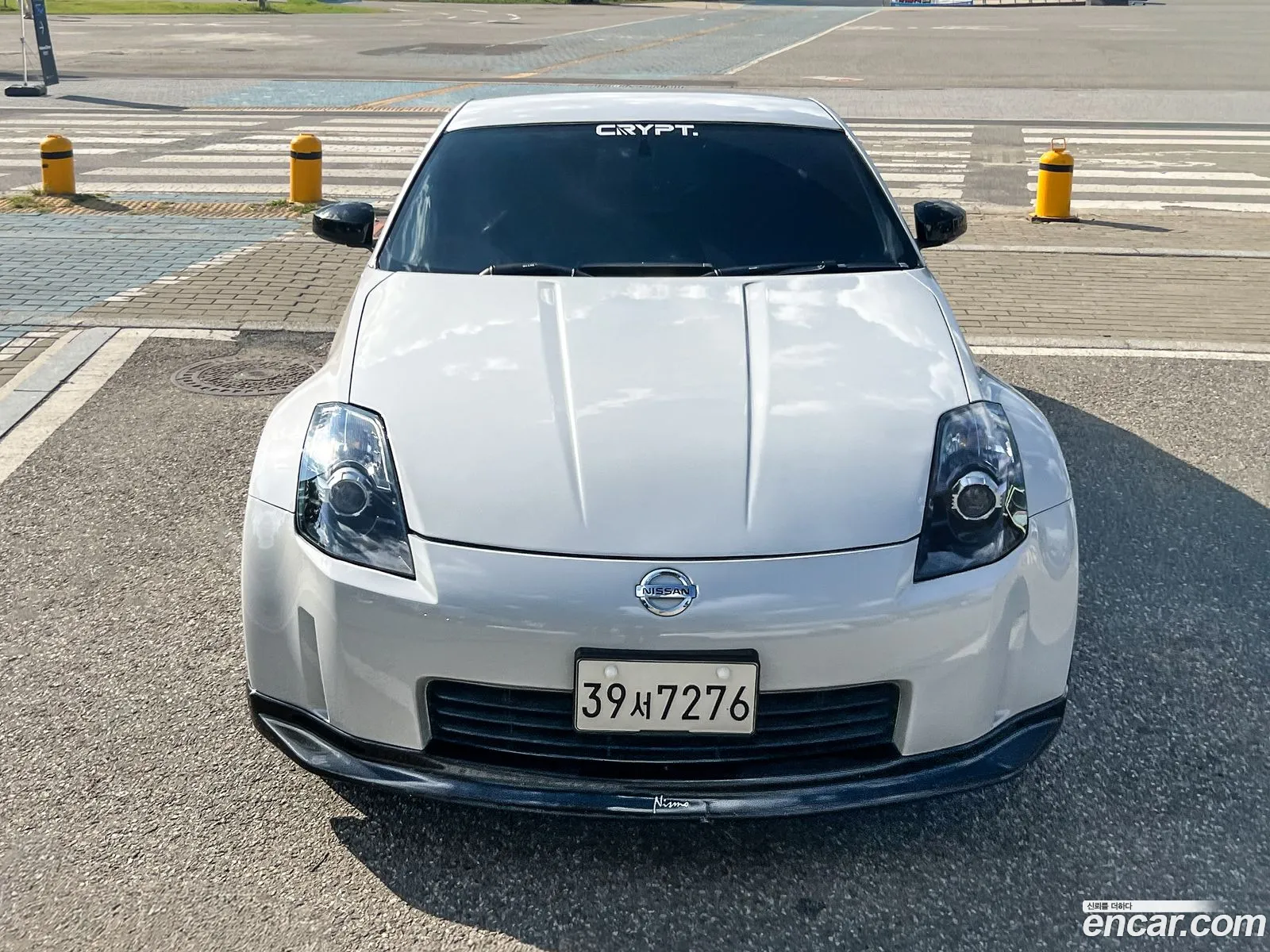 Nissan 350Z 2002 — 6