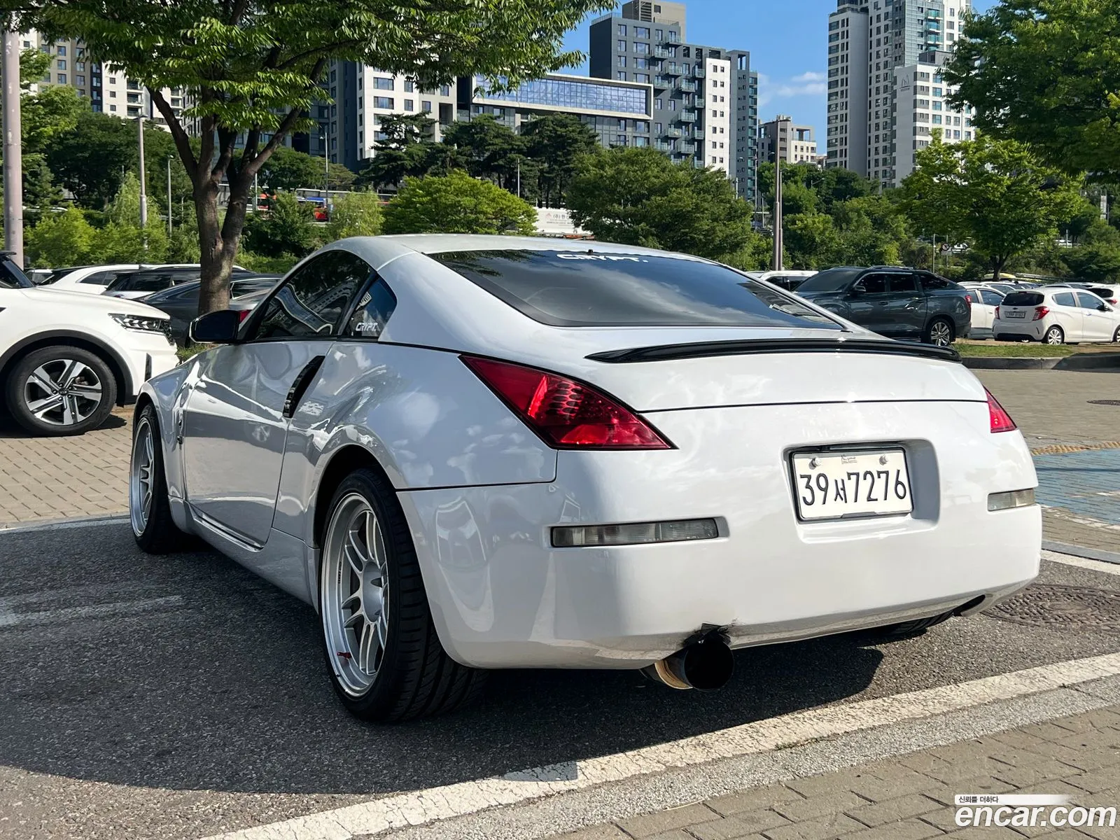 Nissan 350Z 2002 — 13
