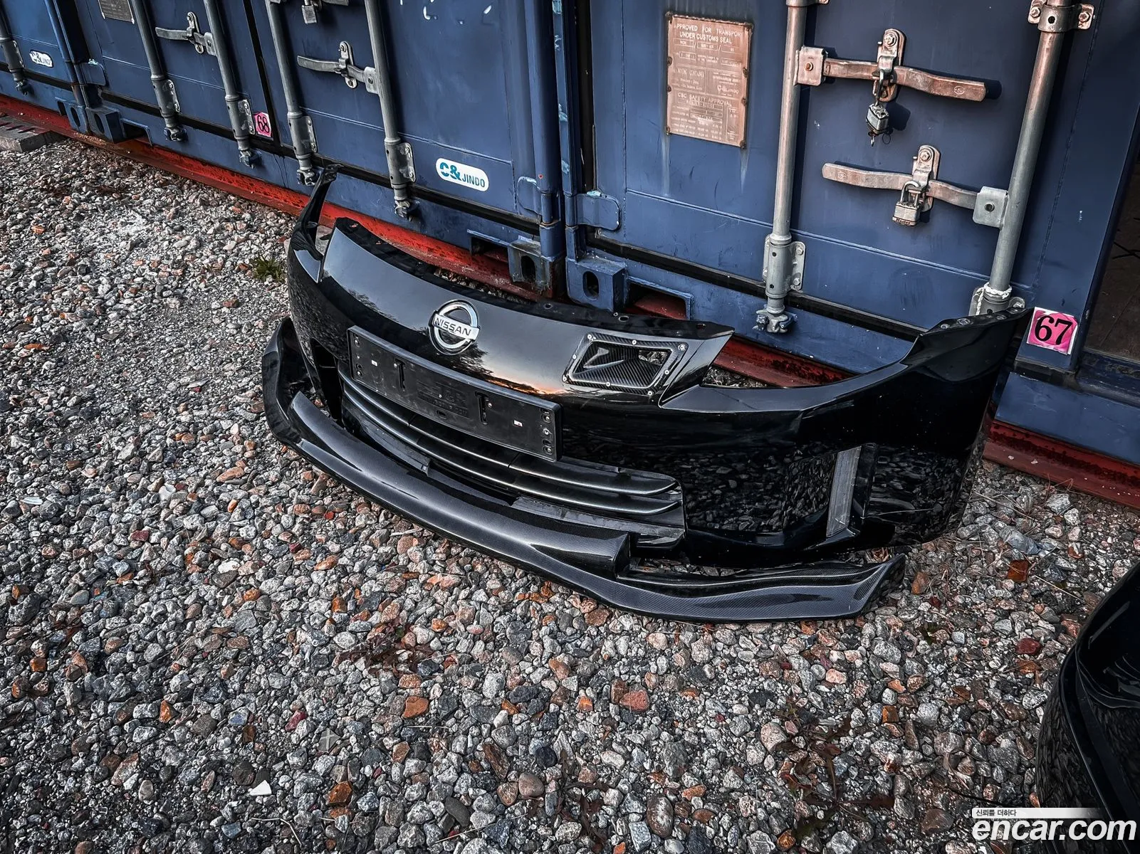 Nissan 350Z 2002 — 12