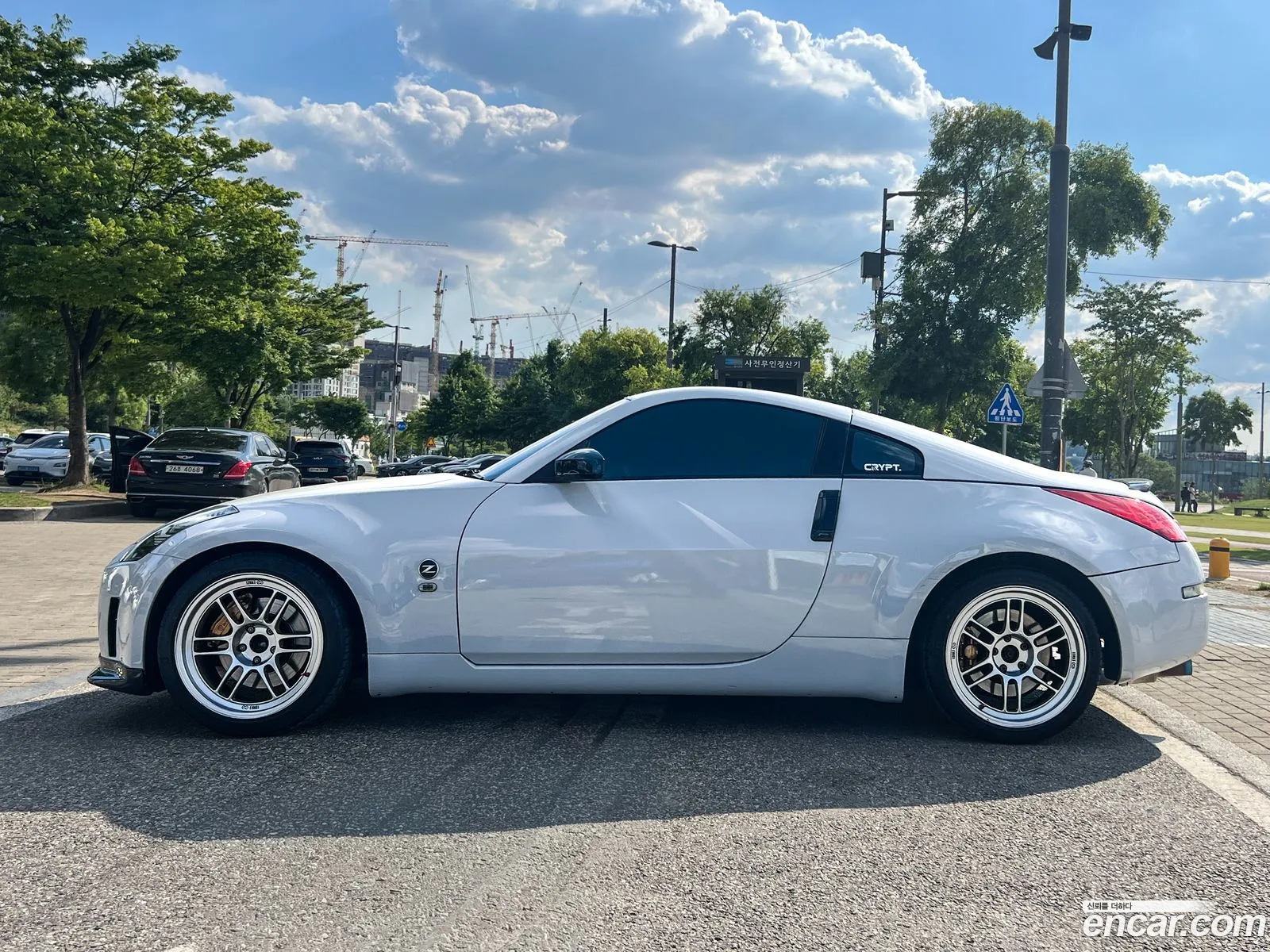 Nissan 350Z 2002 — 3