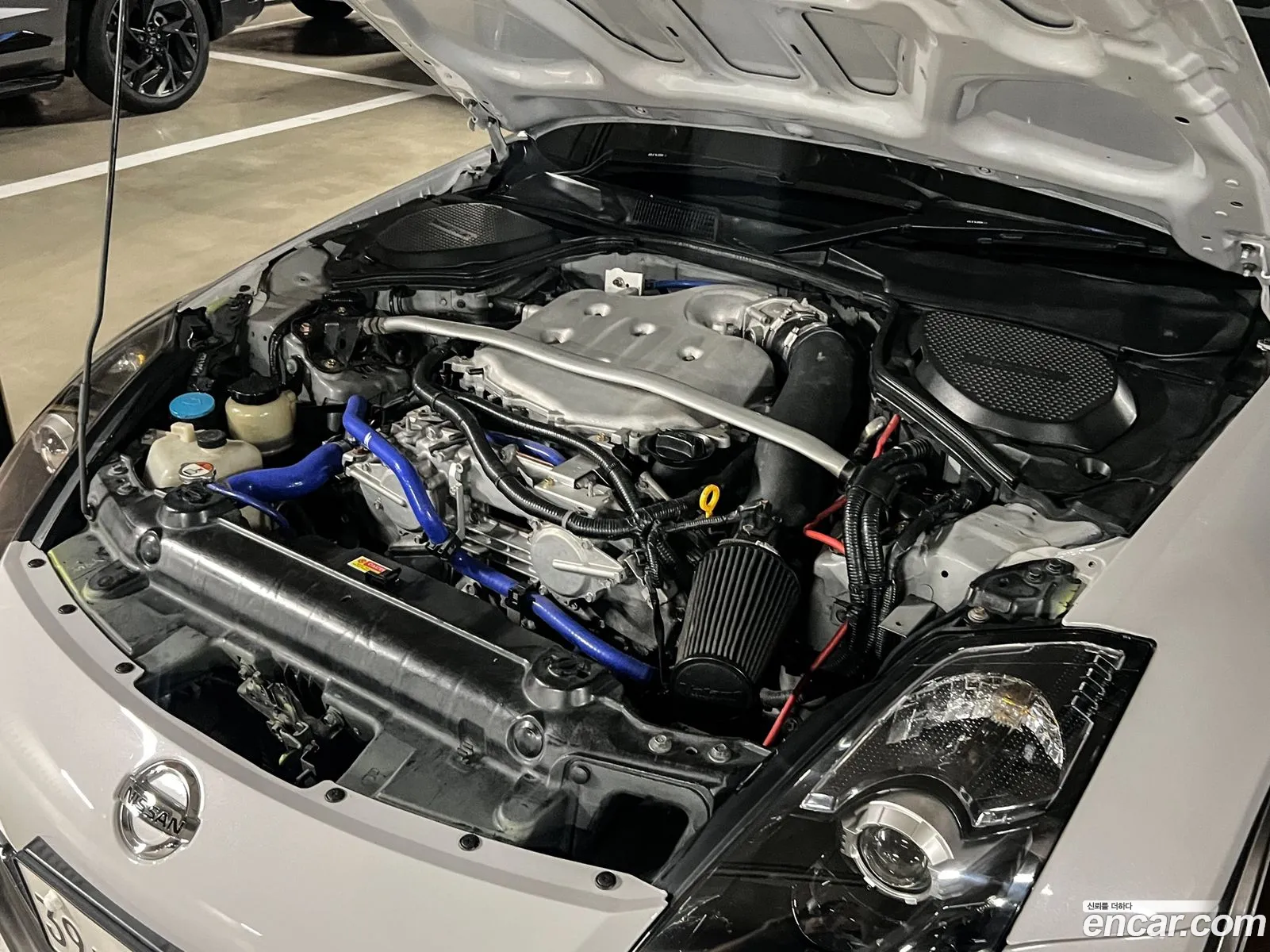Nissan 350Z 2002 — 17