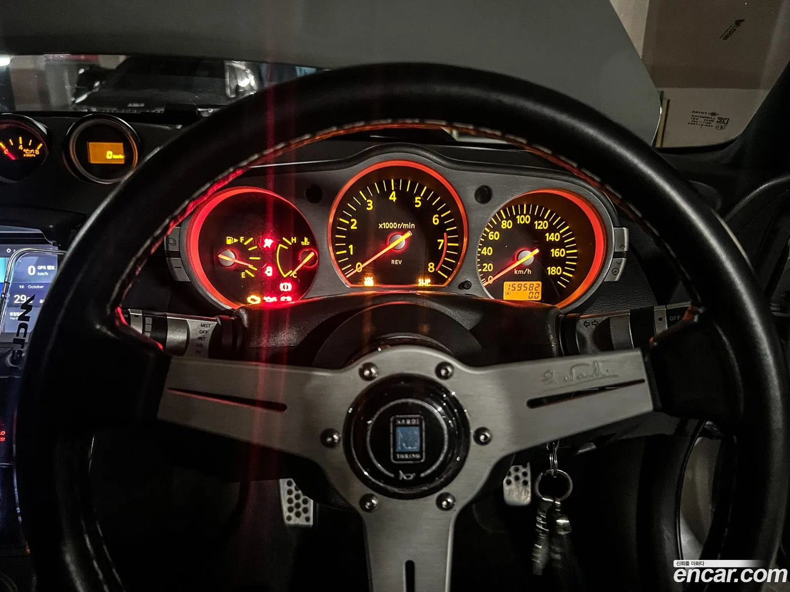 Nissan 350Z 2002 — 11