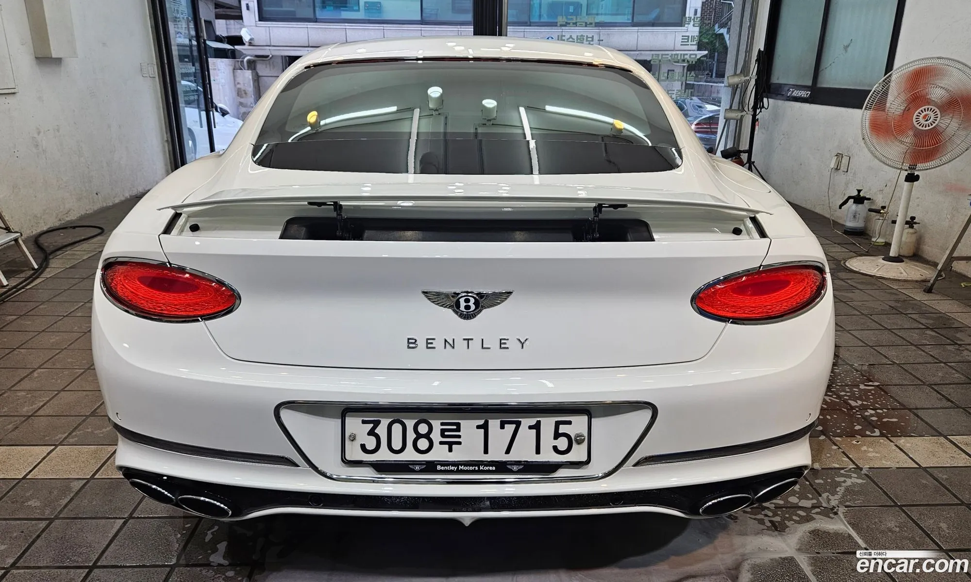Bentley Continental GT 2020 — 4