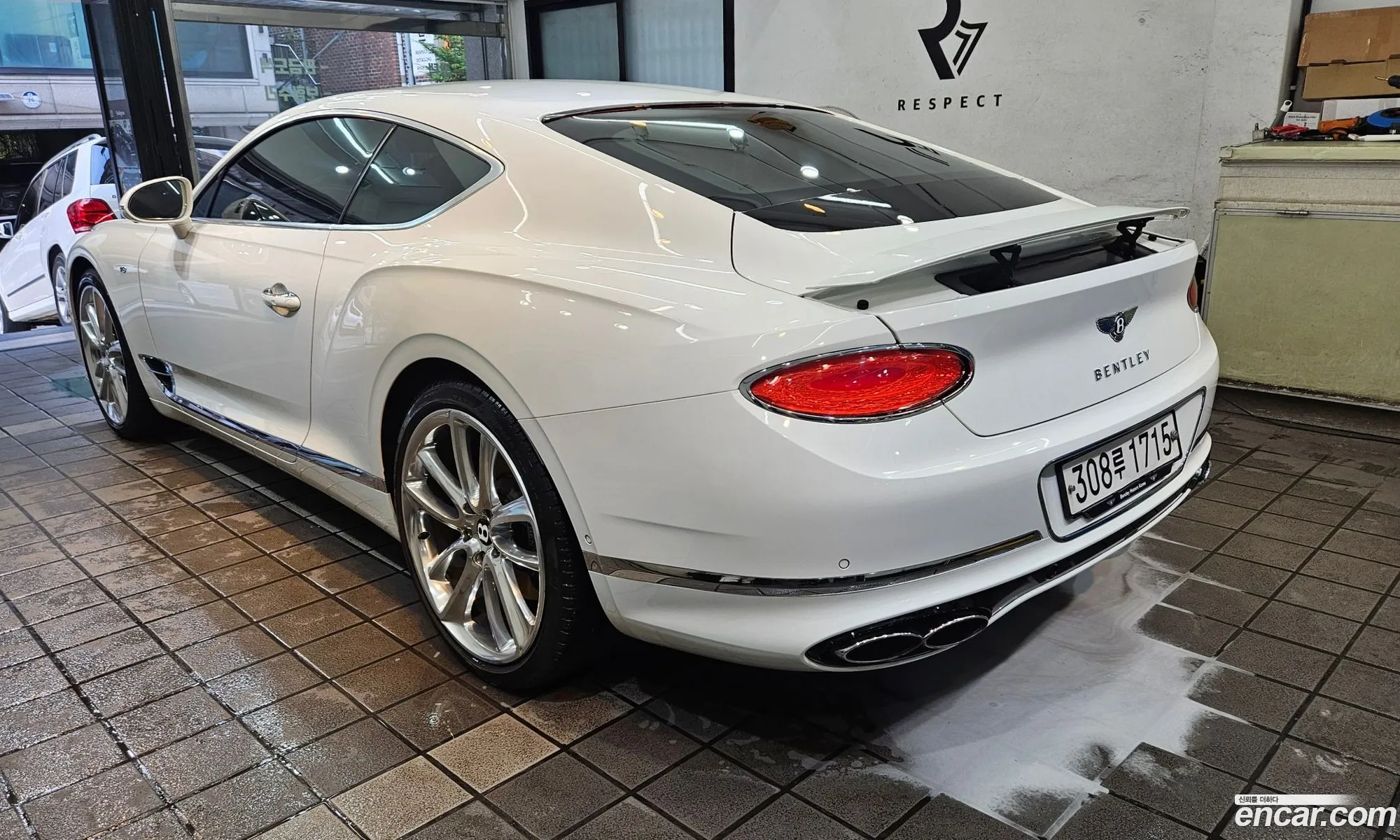 Bentley Continental GT 2020 — 9