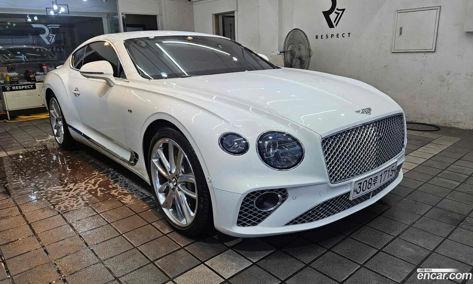 Bentley Continental GT 2020 — 13
