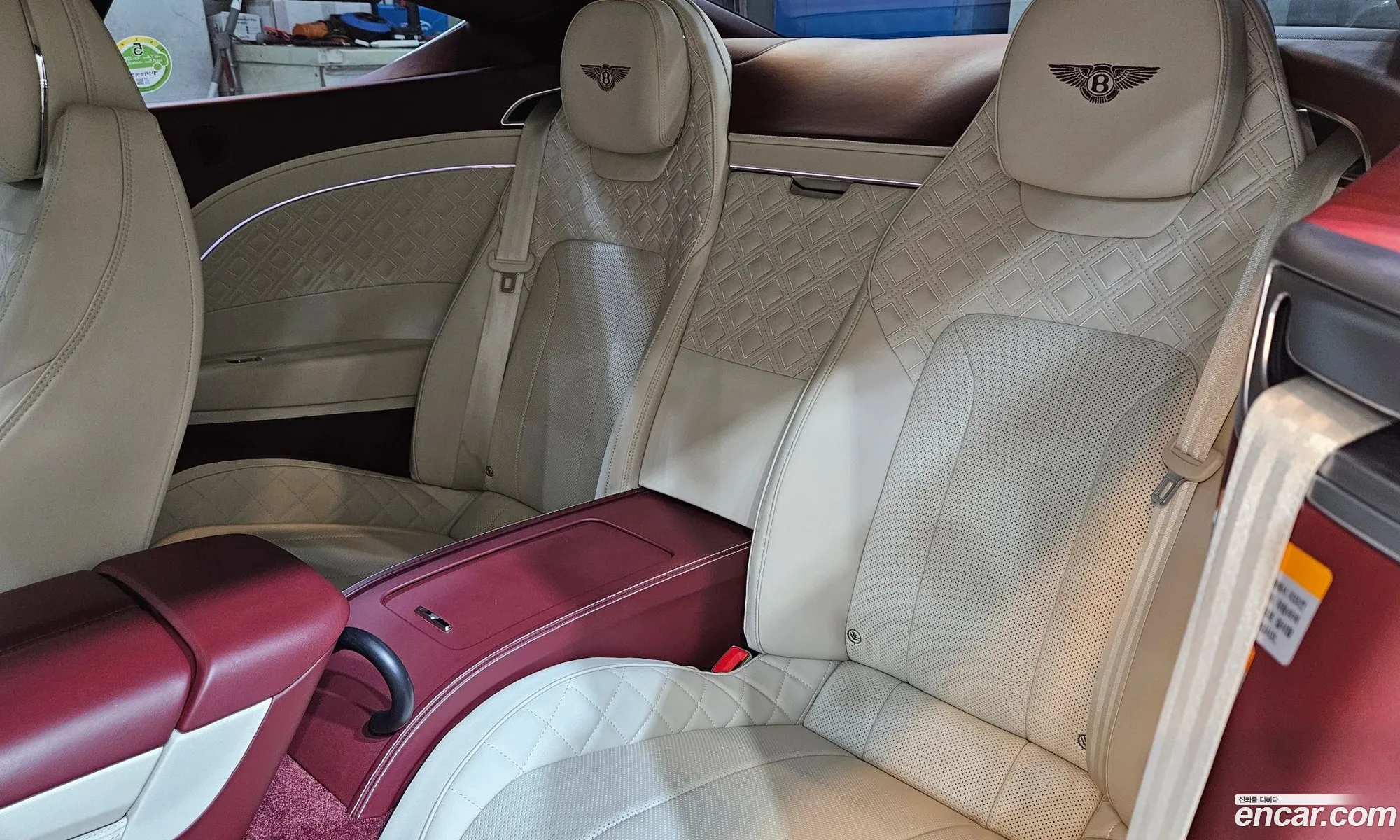 Bentley Continental GT 2020 — 12