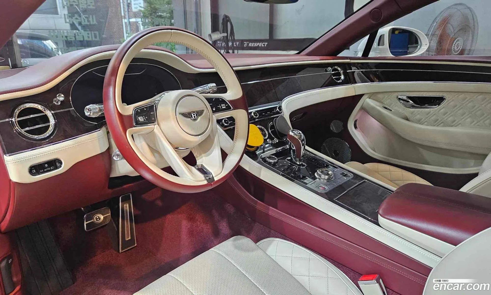 Bentley Continental GT 2020 — 14